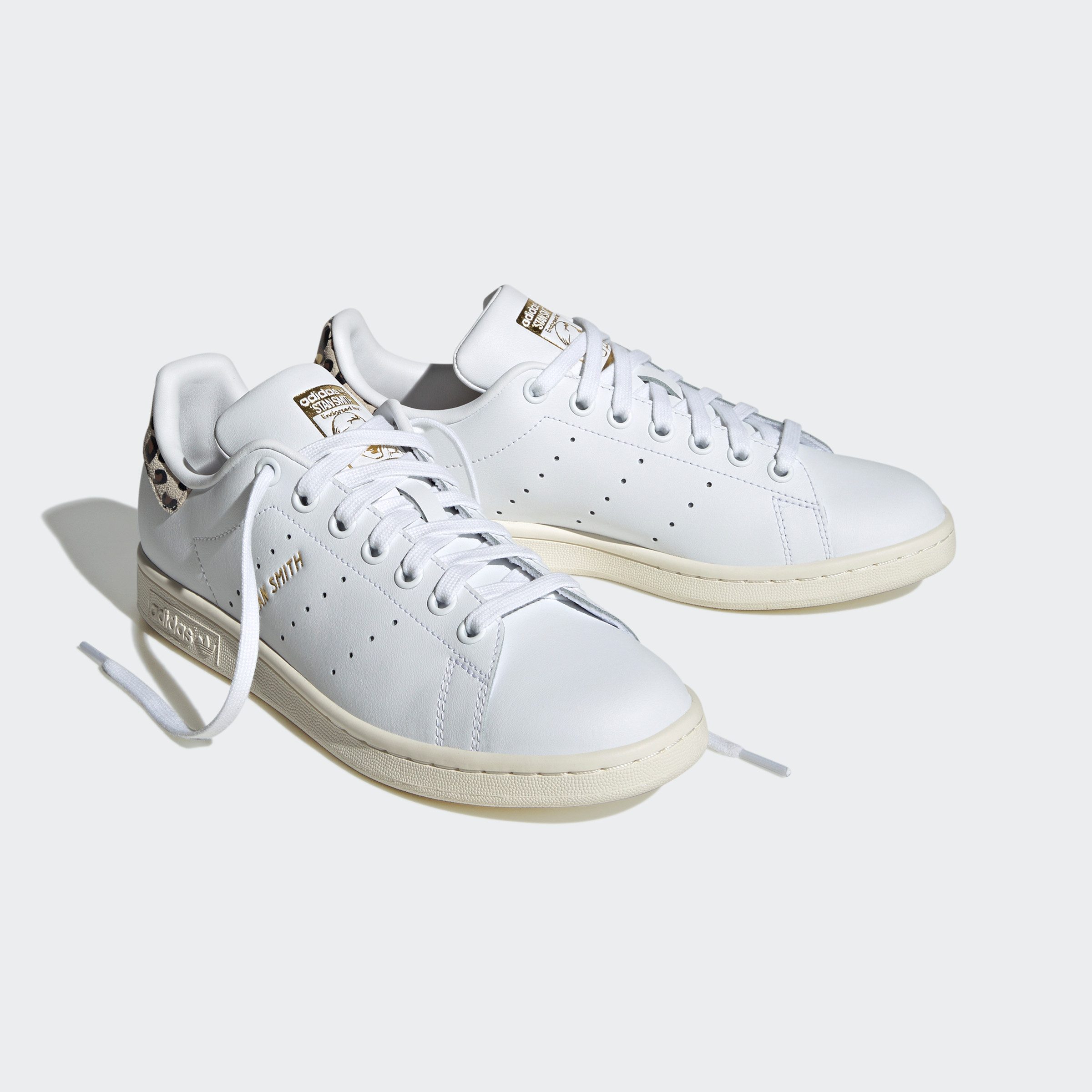 adidas Originals STAN SMITH Sneaker mit Leo Muster