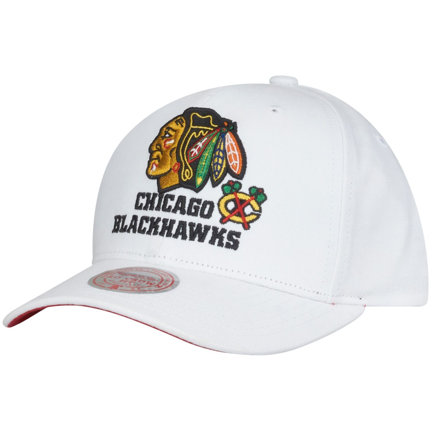 ALL Snapback & Blackhawks PRO Chicago Ness Mitchell Cap IN