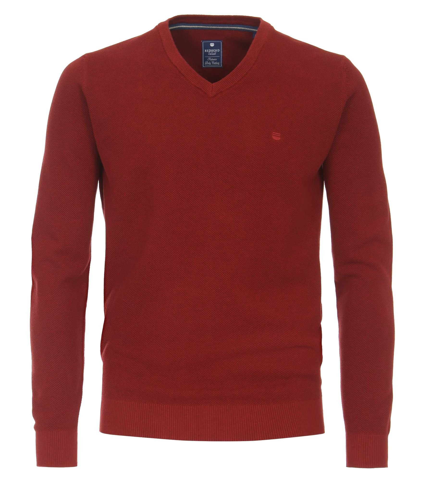 V-Ausschnitt-Pullover 232800600