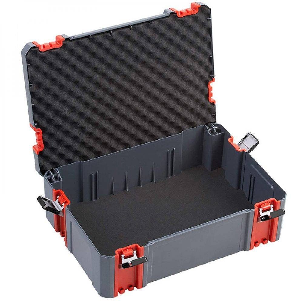 Connex Werkzeugkoffer Connex Systembox - Größe M mit 20,7 Liter Volumen