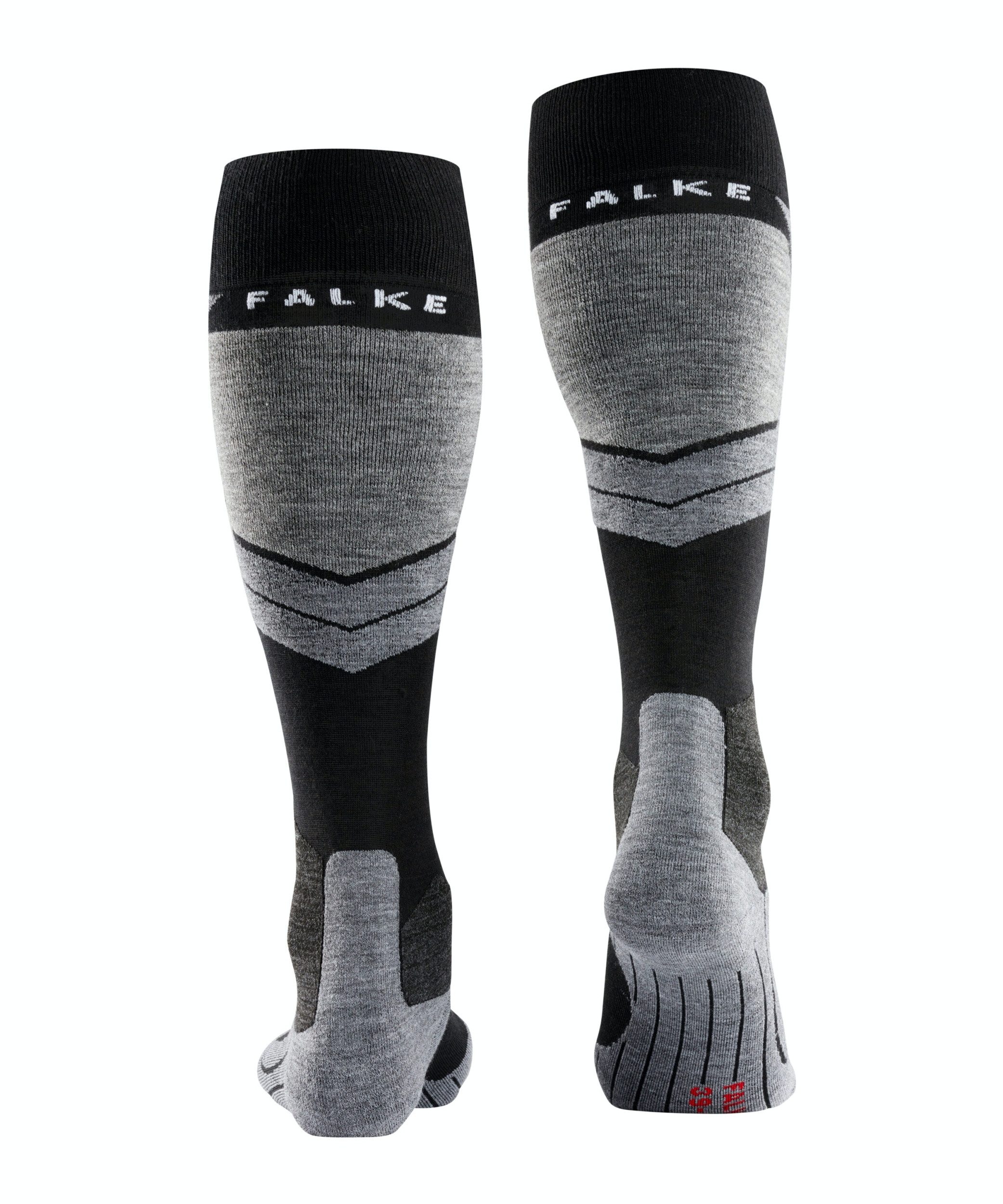 FALKE Skisocken FALKE SK4 BLACK-MIX