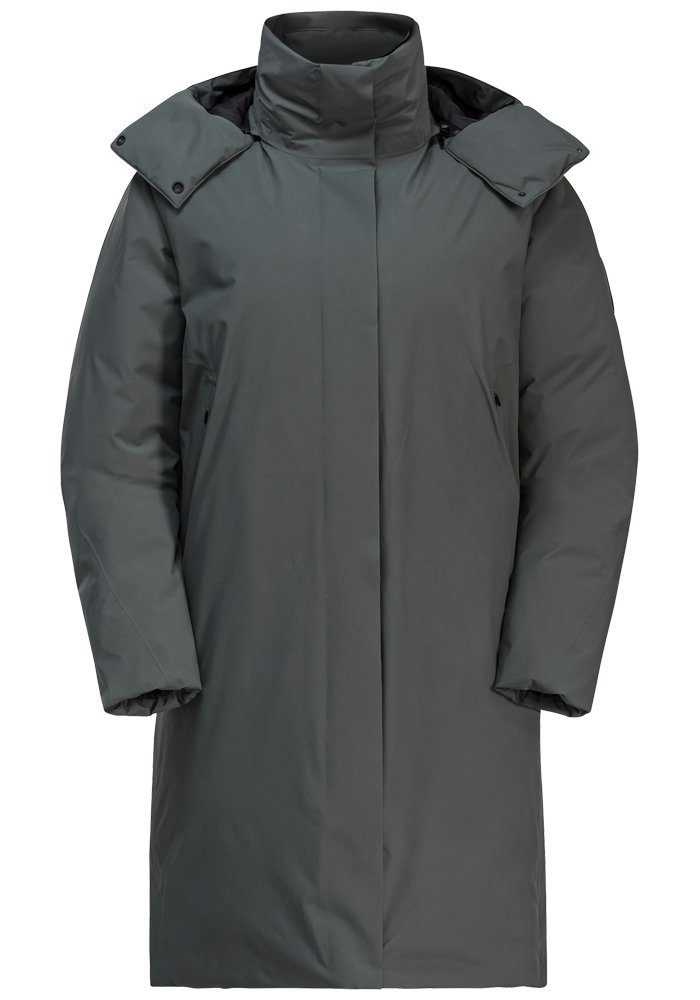 Jack Wolfskin Funktionsmantel "LUISENPLATZ COAT W" günstig online kaufen