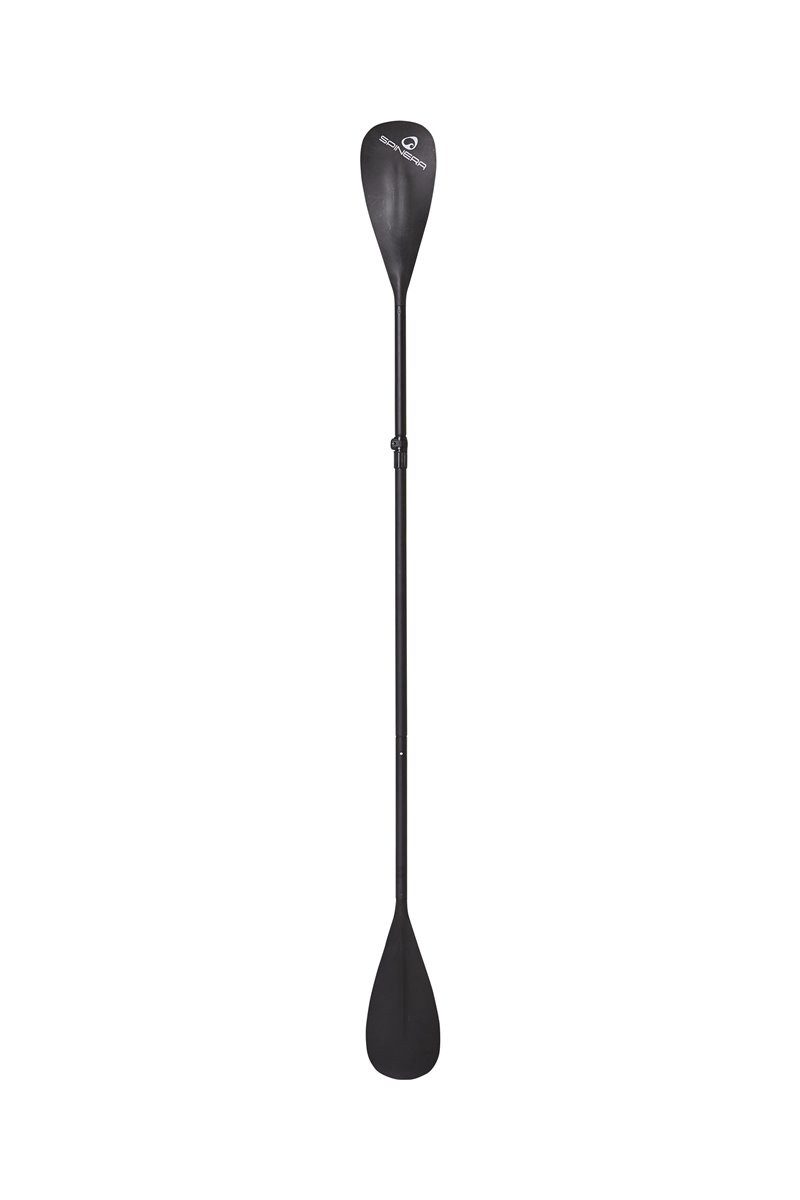 Spinera Spinera CLASSIC Sup Kayak Paddle 2-in-1 Dual Tech Alu Paddel 4-teilig SUP-Paddel