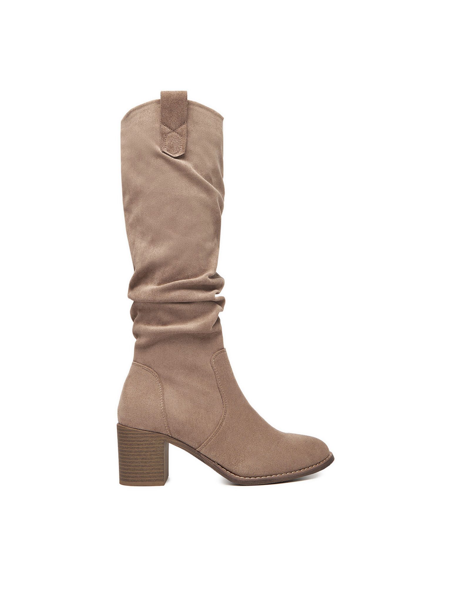 Deezee Damenstiefel Beige HX24012-1 Stiefel