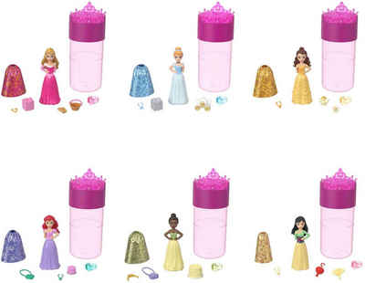 Mattel® Minipuppe Disney Prinzessin Color Reveal