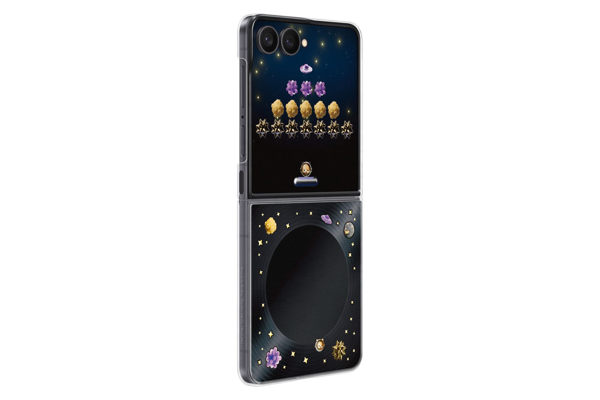 Samsung Smartphone-Hülle Flipsuit Case für Galaxy Flip8, Backcover, Schutzhülle, Handyschutzhülle, Case, Schutzcase, stoßfest – Bild 2 von 4