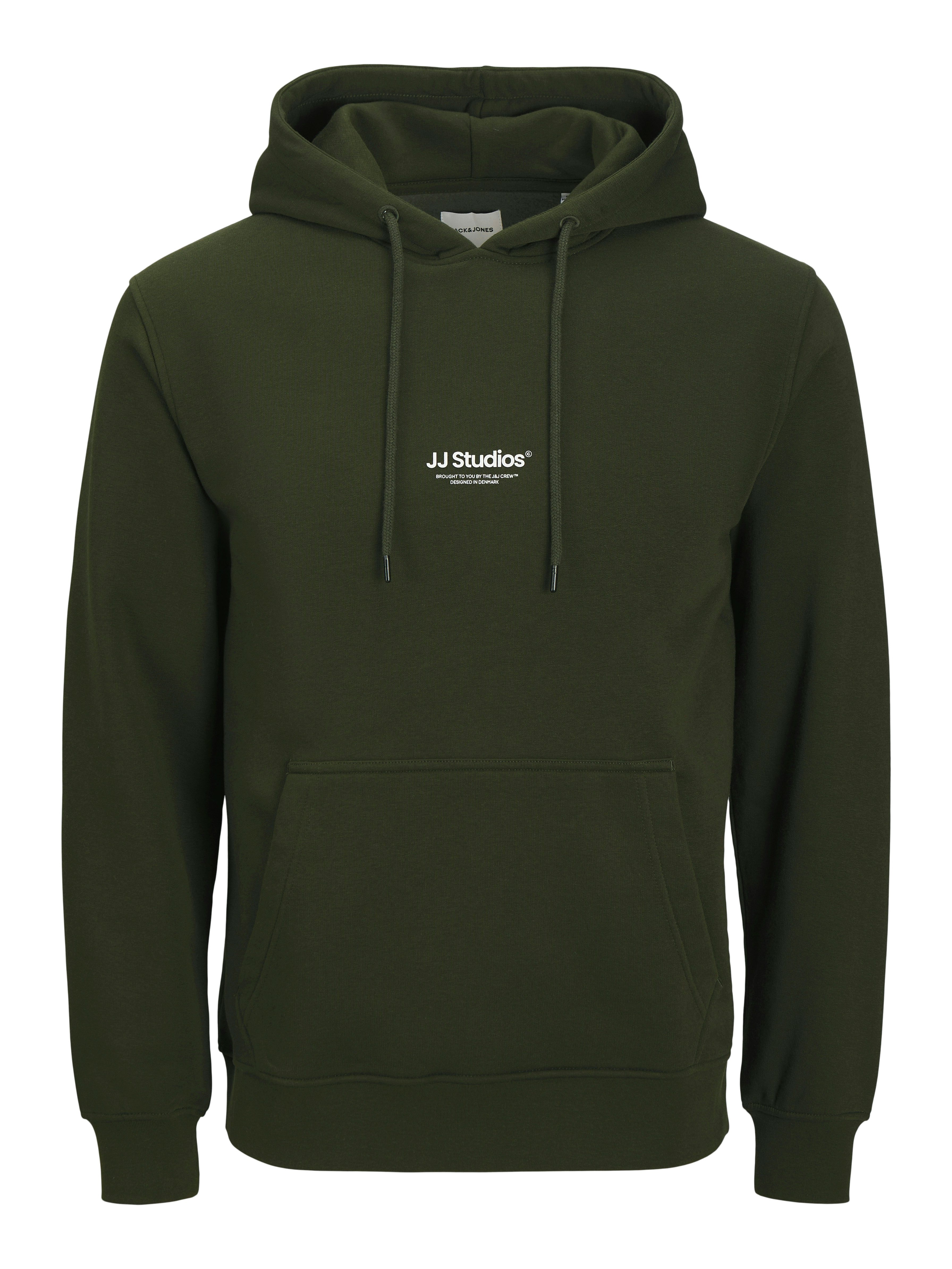 Kapuzensweatshirt JJESOHO SWEAT HOOD NOOS