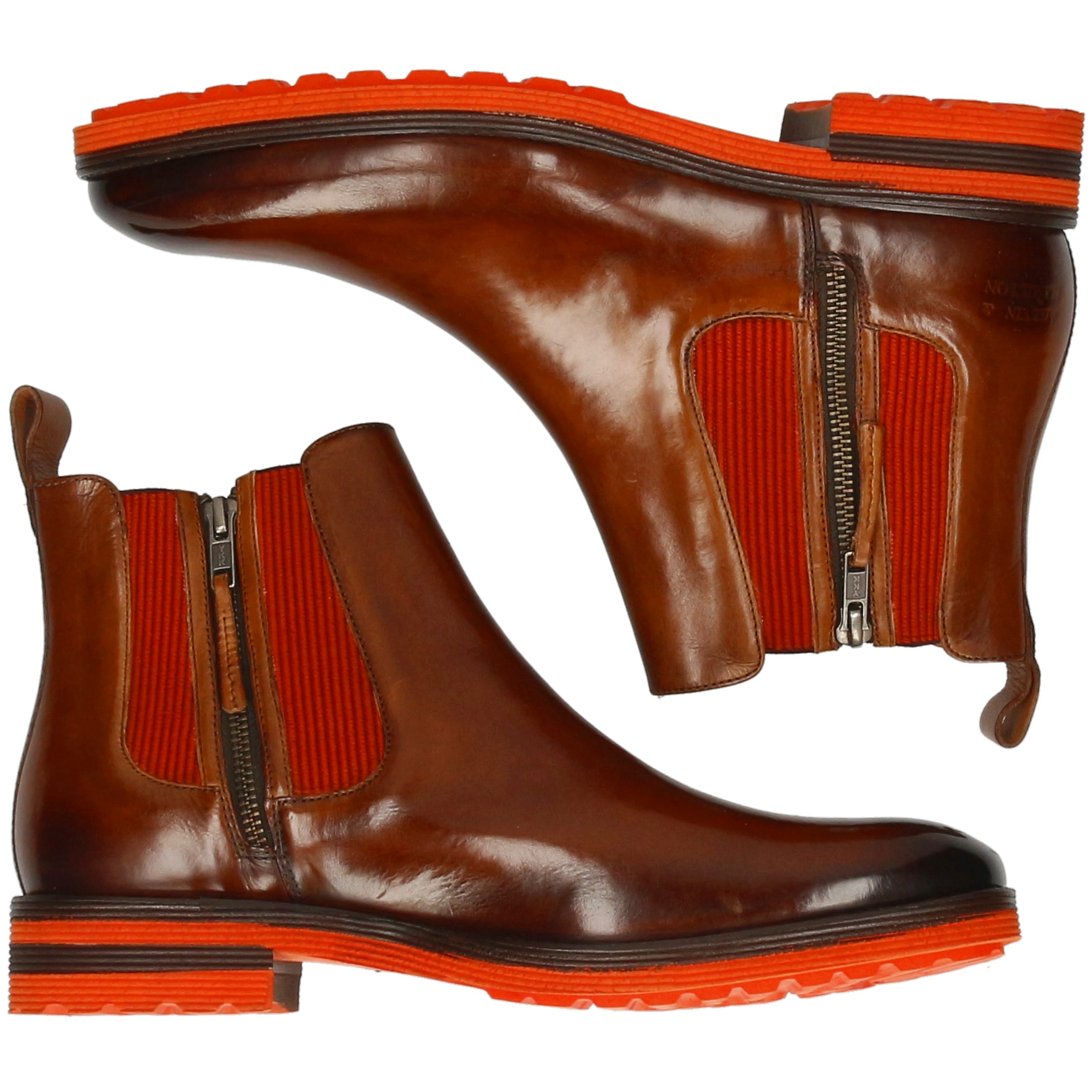 Melvin & Hamilton Eddy 25 Stiefelette