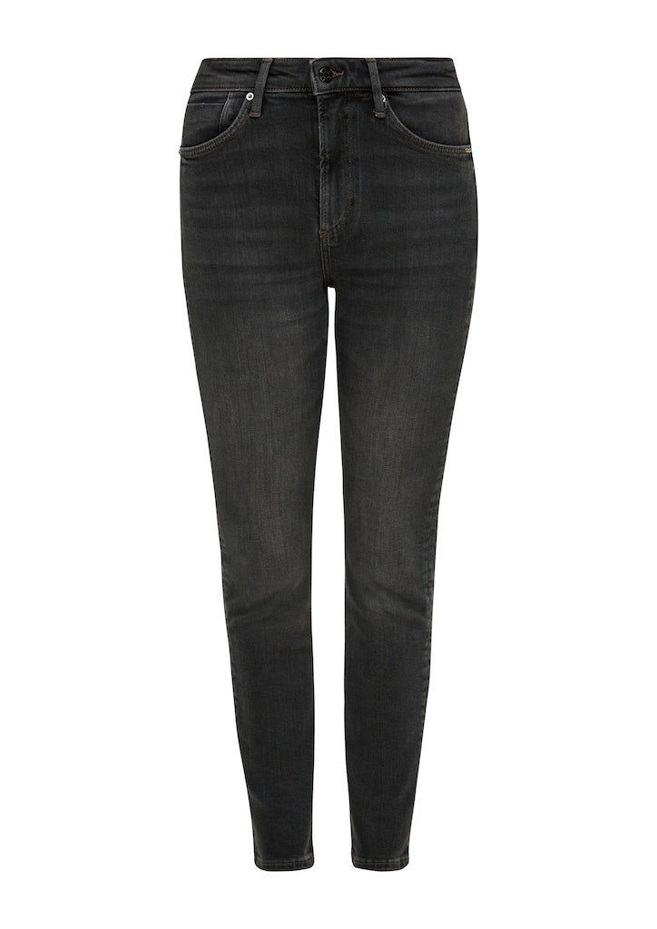 Slim-fit-Jeans