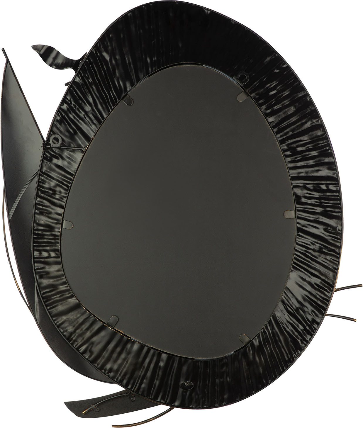 GILDE Wandspiegel Spiegel Bootstour, 2 Aufhängevorrichtungen