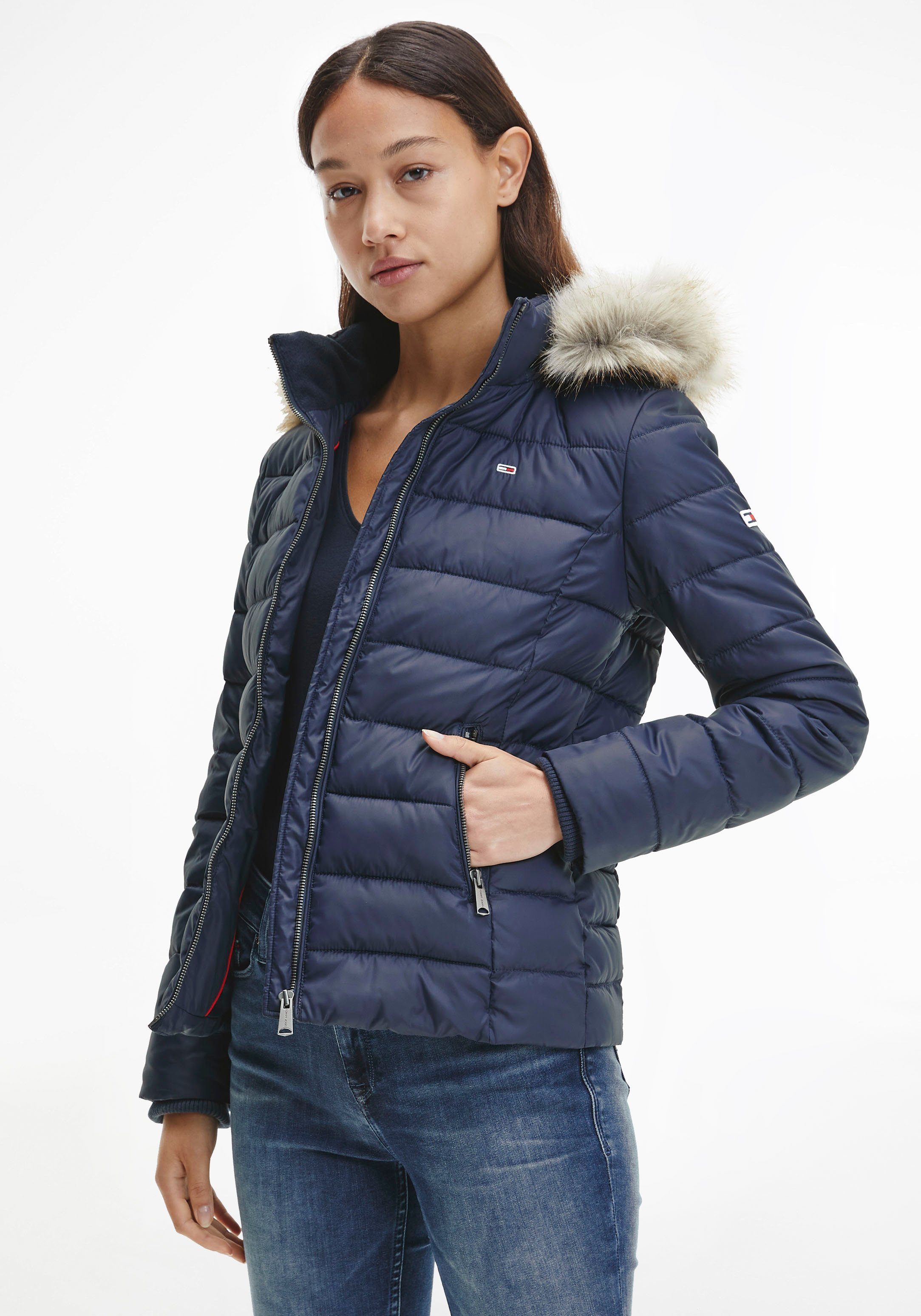 Blaue Tommy Hilfiger Jacken für Damen online kaufen | OTTO
