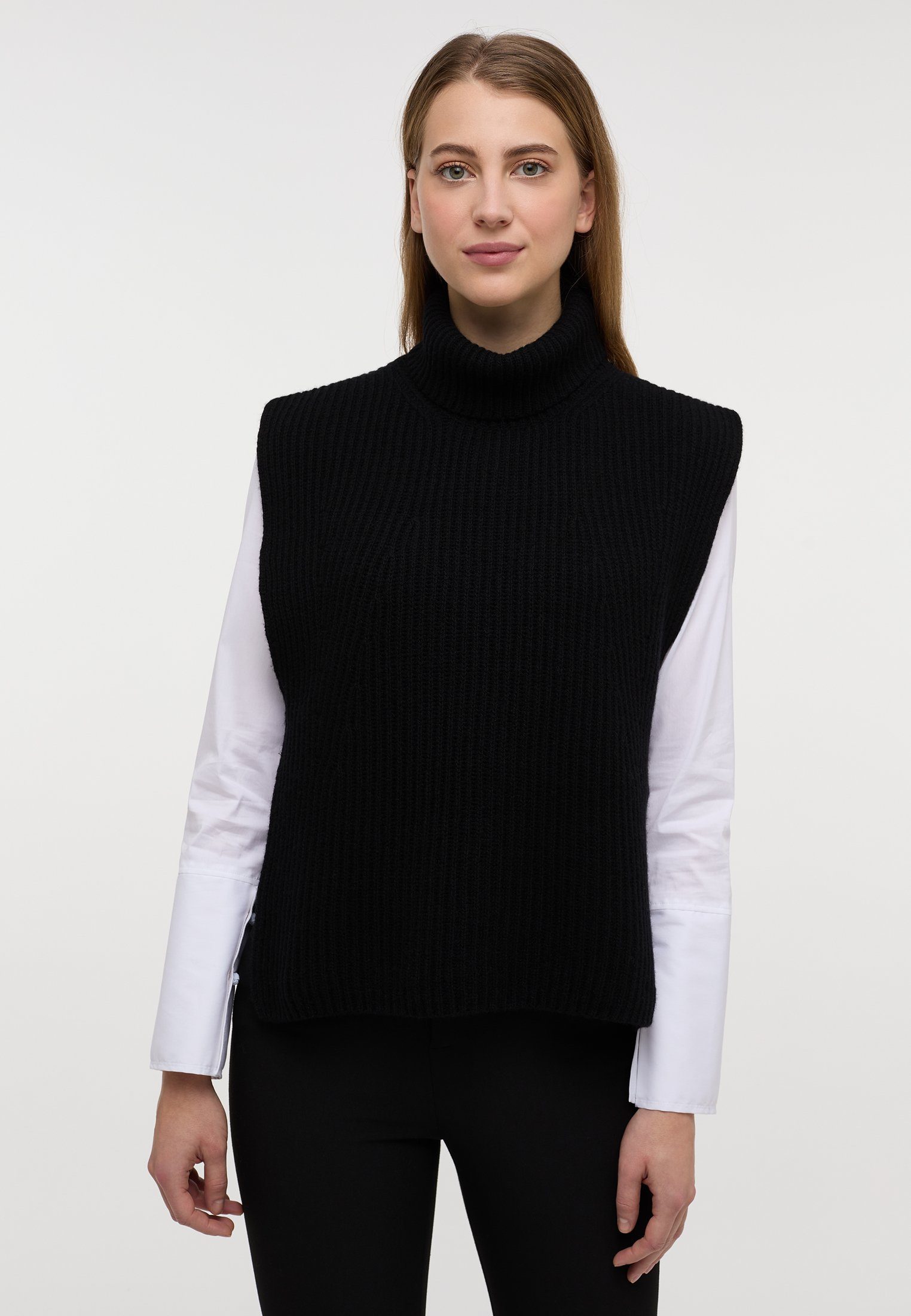 Rollkragenpullover