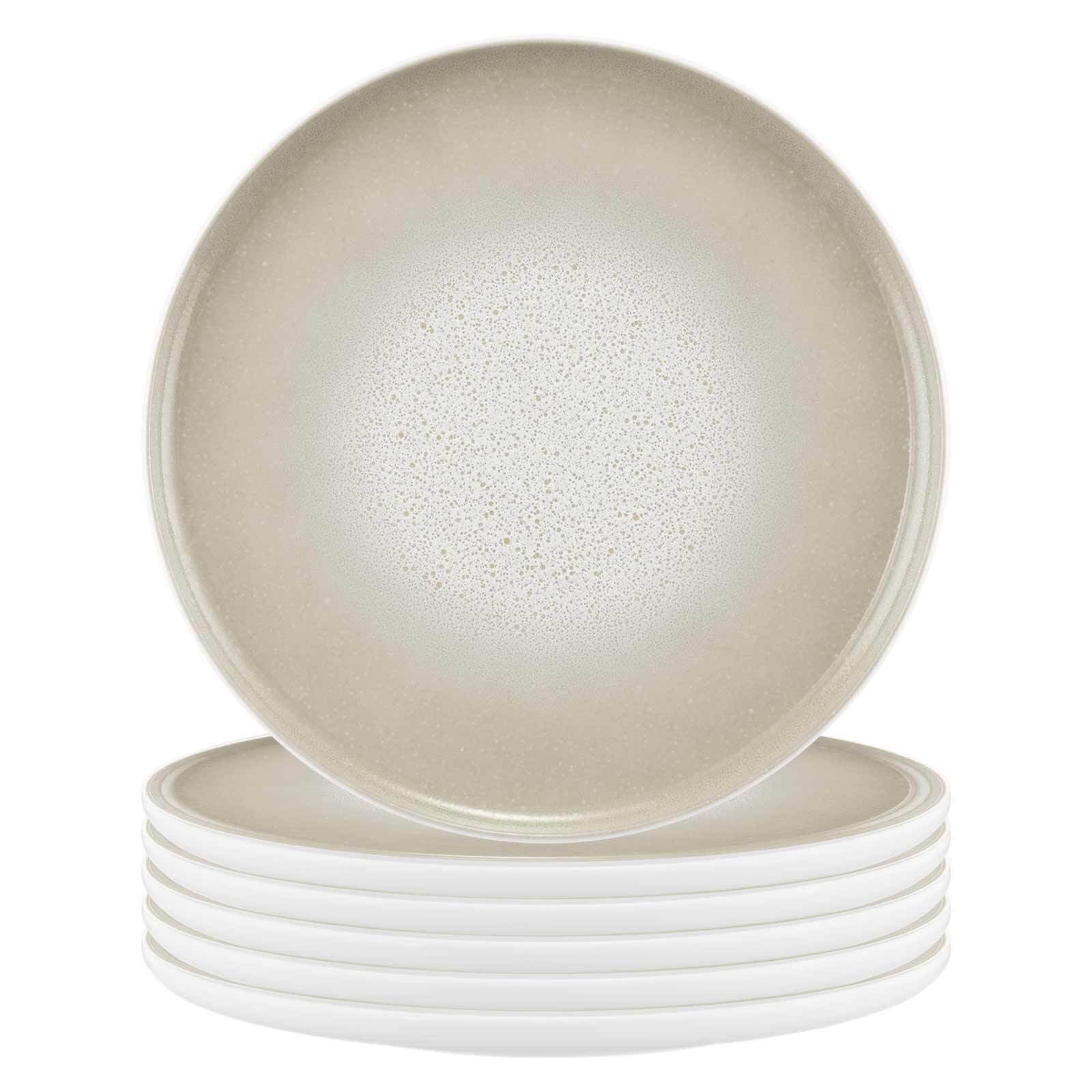 Seltmann Weiden Speiseteller Sento Home Speiseteller ø 27,6 cm 6er Set, (6 St)
