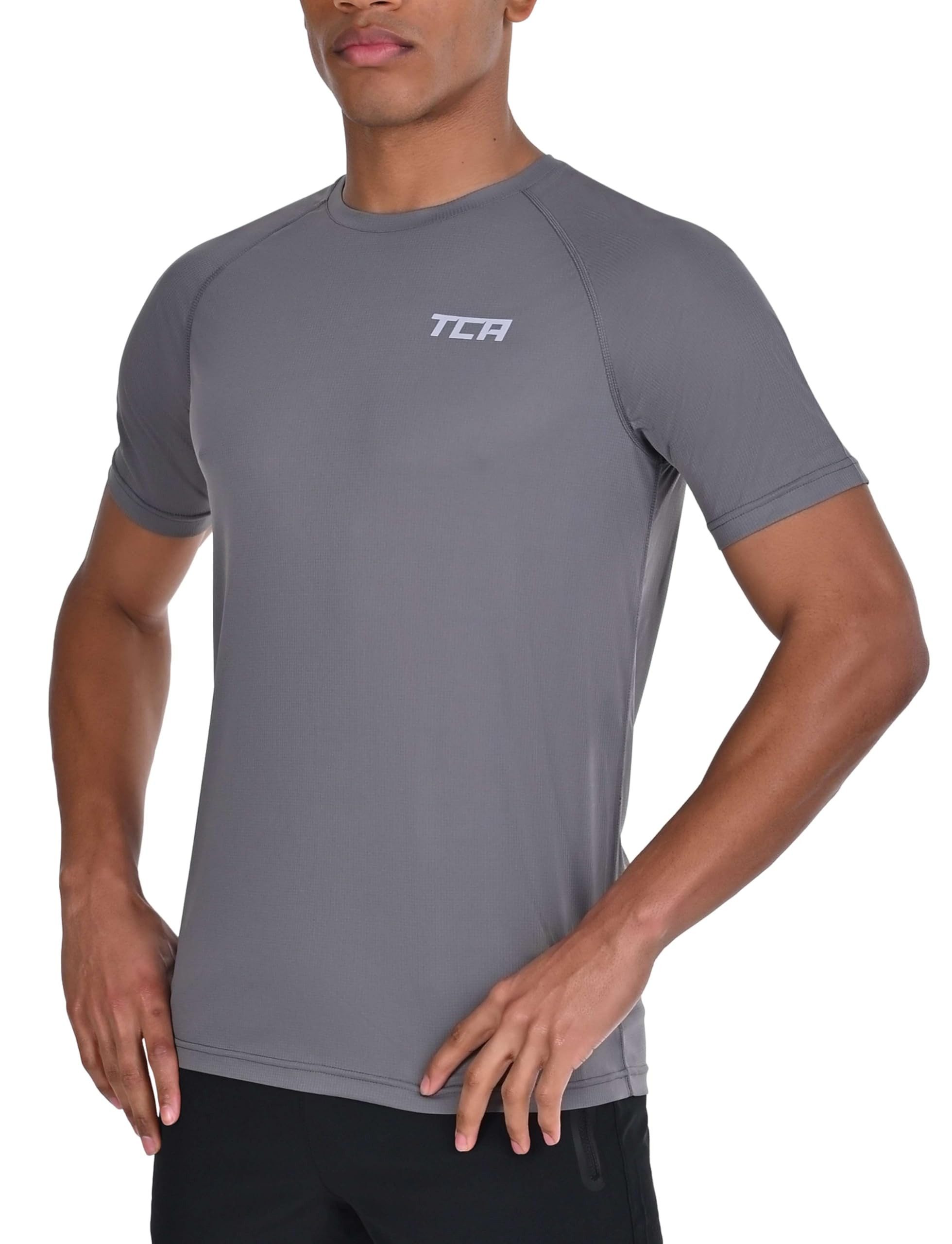 TCA Trainingsshirt TCA Superlight Gym Tops günstig online kaufen