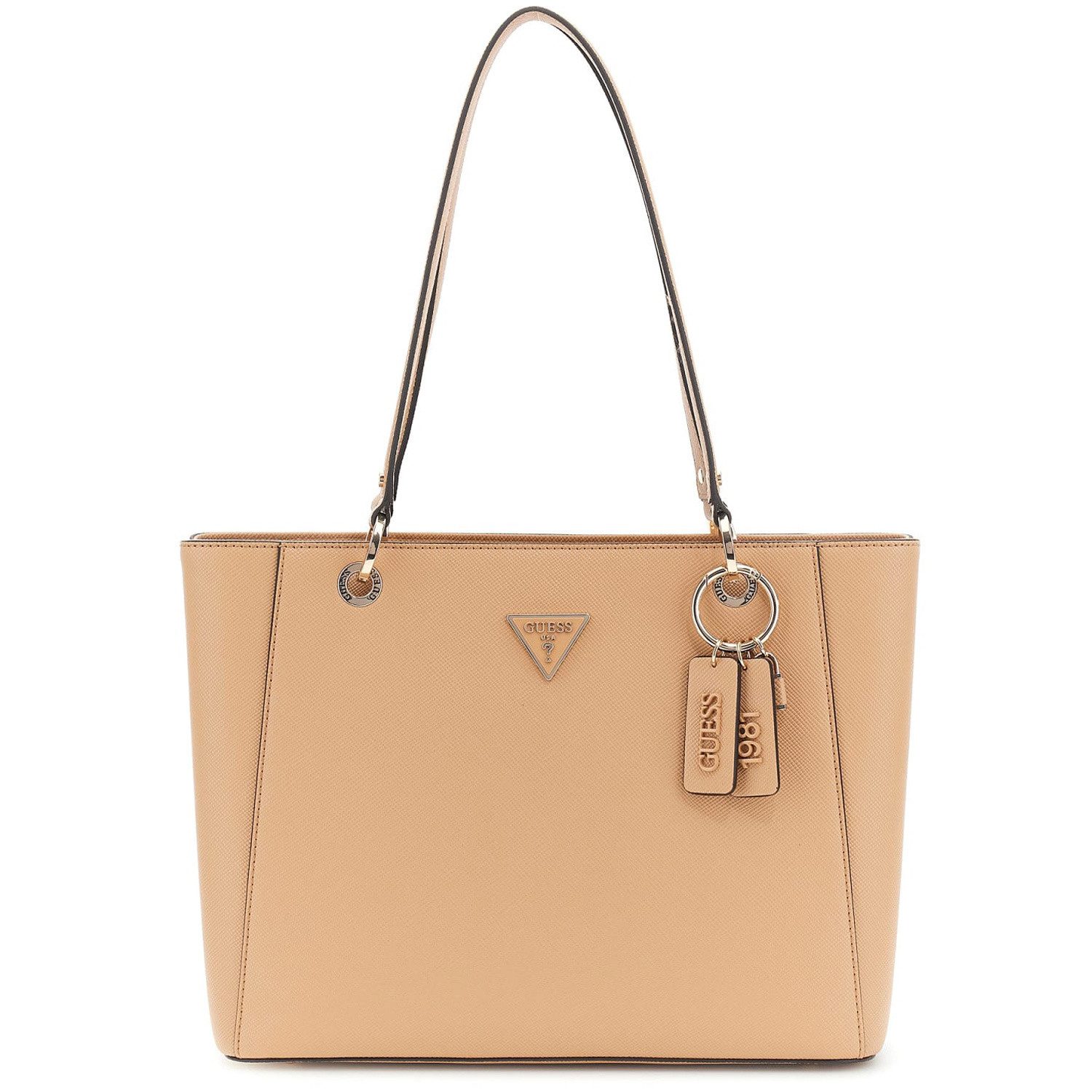 Guess Umhängetasche GUESS Damen Shopper Noelle günstig online kaufen