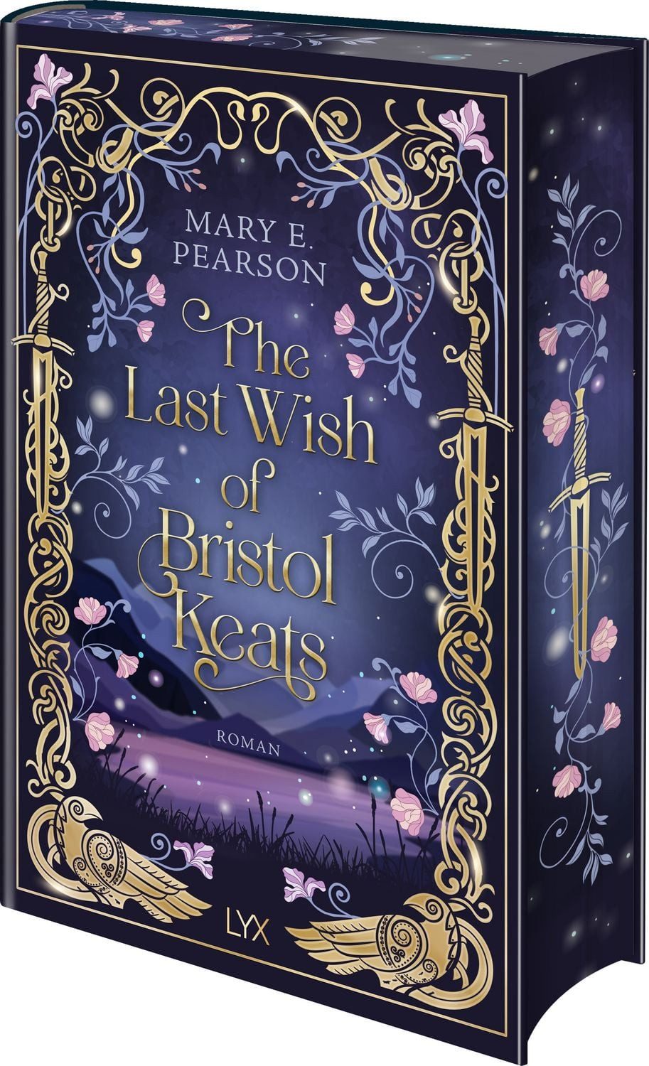 The Last Wish of Bristol Keats / Mary E. Pearson