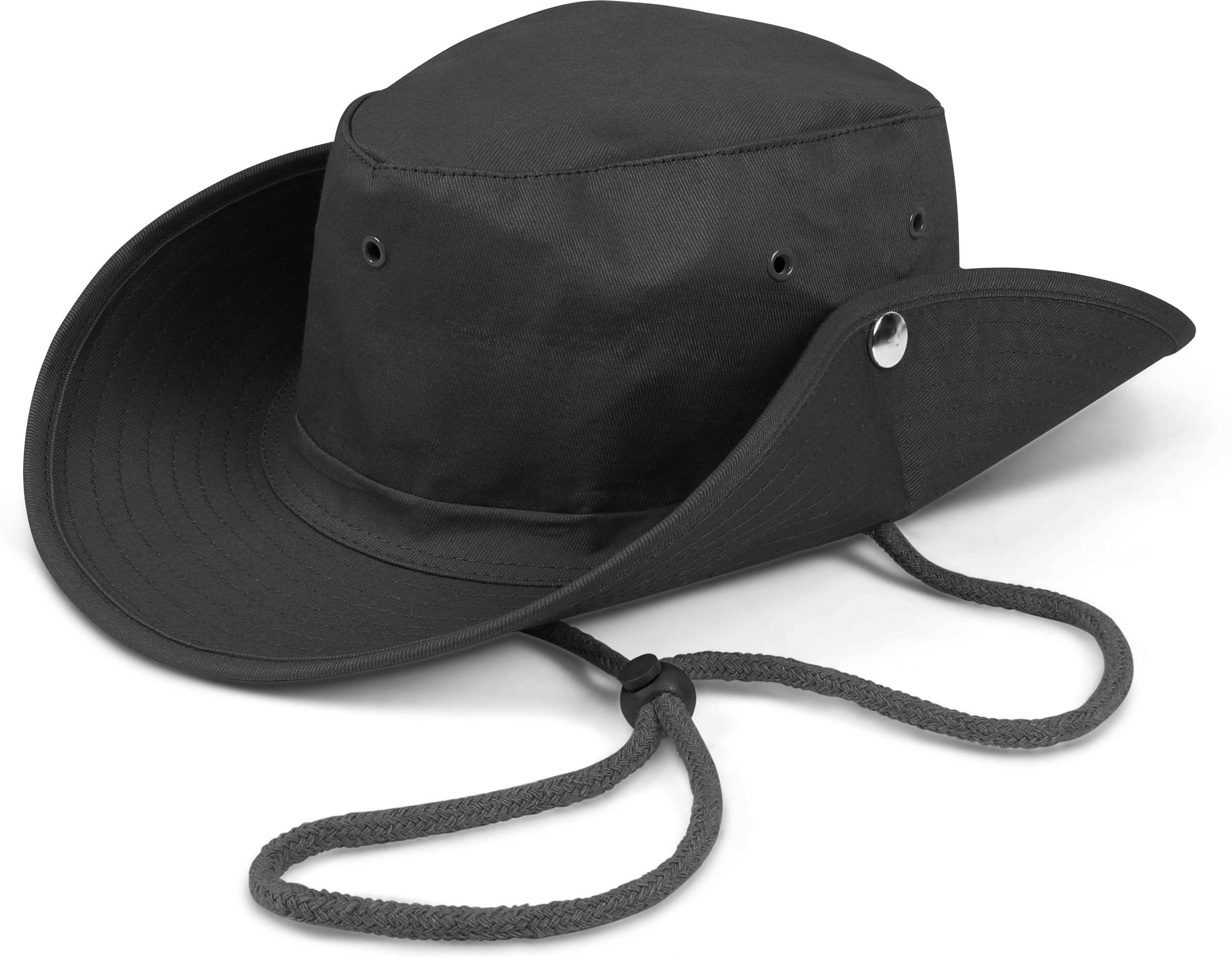 normani Outdoorhut Buschhut Australian Original Afrikanischer Safarihut Dschungel Buschhut Sommerhut