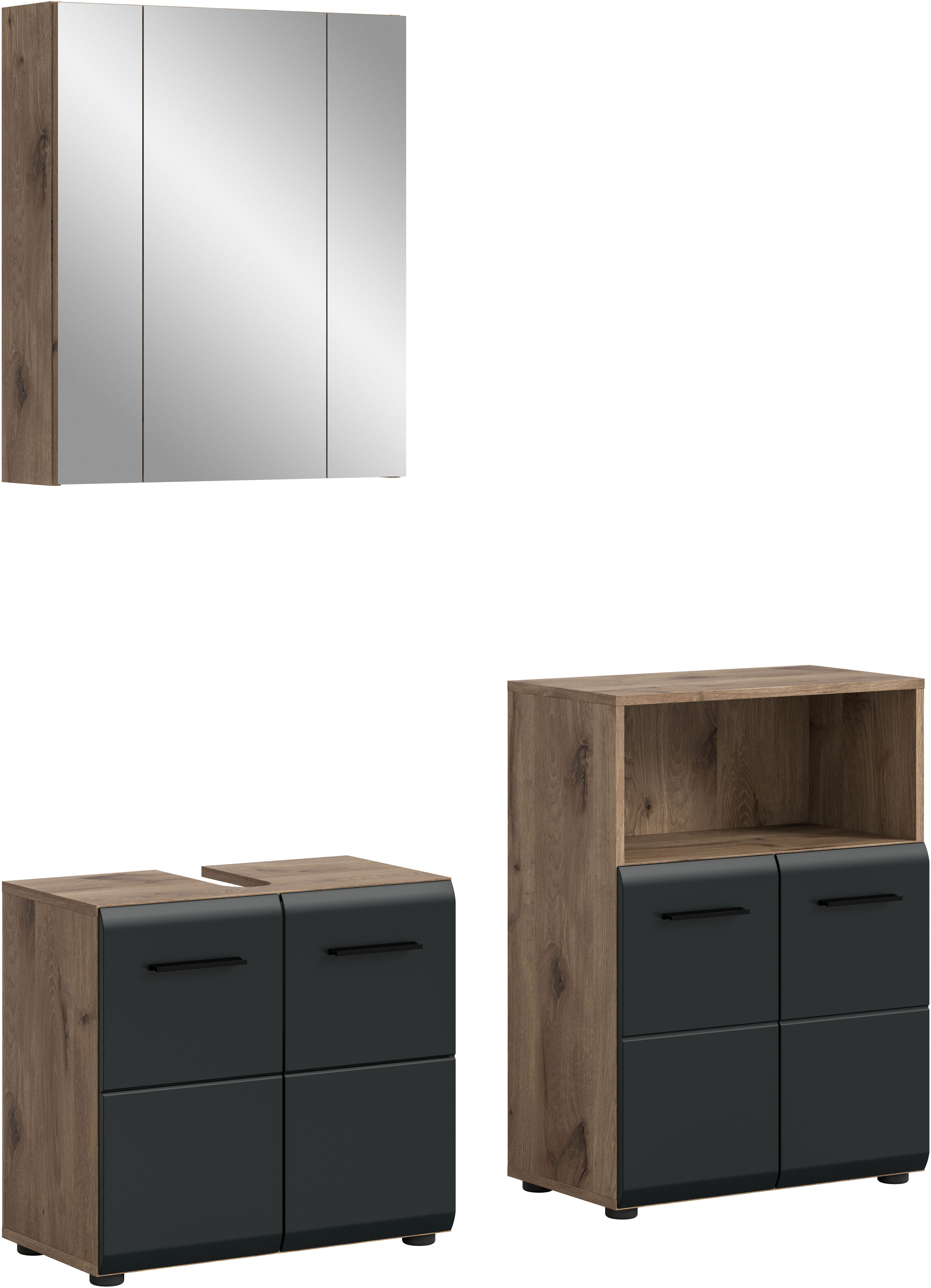 INOSIGN Badmöbel-Set FLORENZ, TOPSELLER!, 3-teilige Badkombination, günstig online kaufen