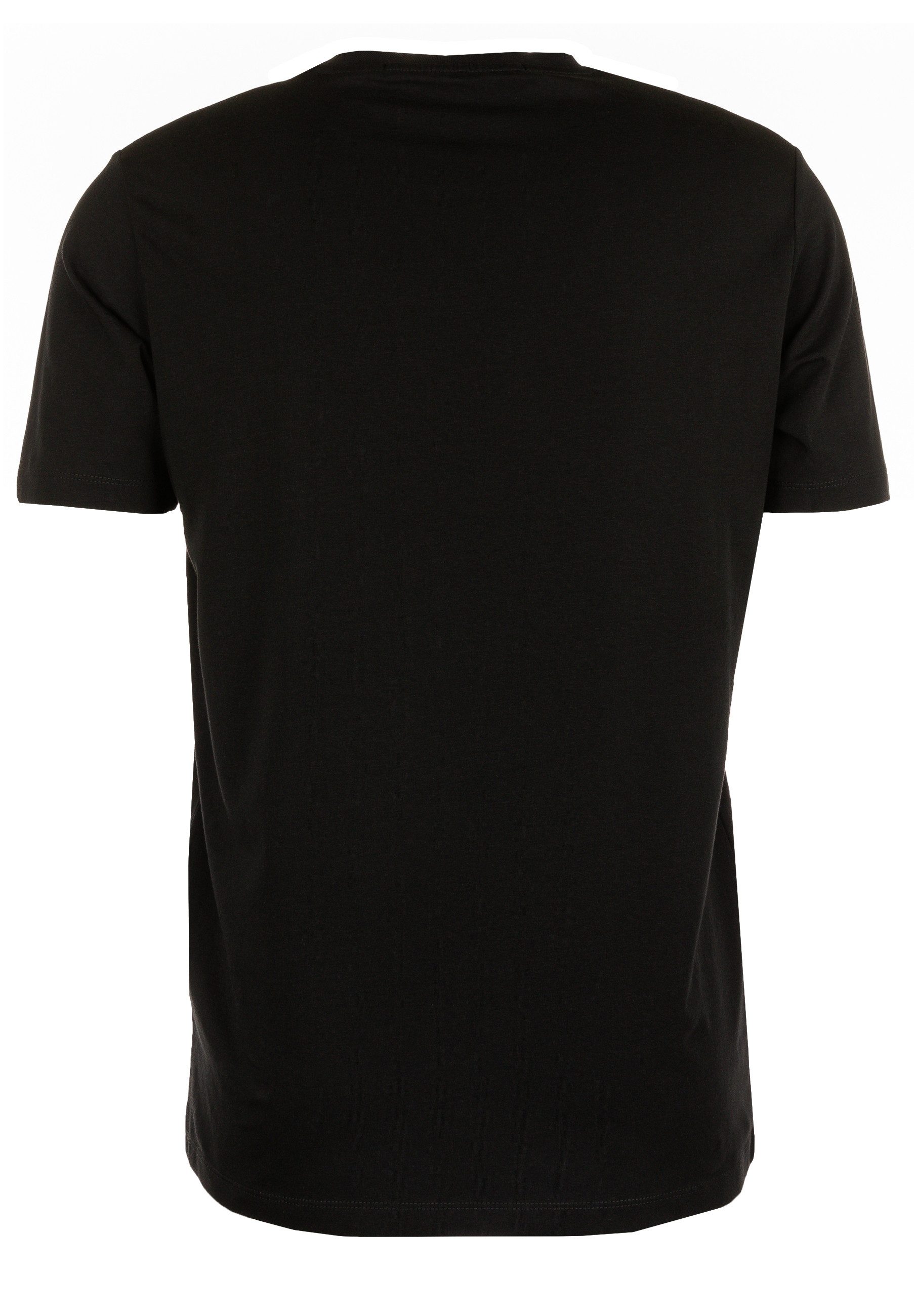LAGERFELD T-Shirt mit dezentem Print (1-tlg)
