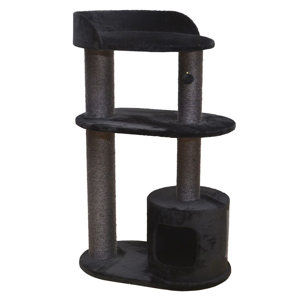 EBI Kratzbaum EBI Kratzbaum Bedford 127 - schwarz