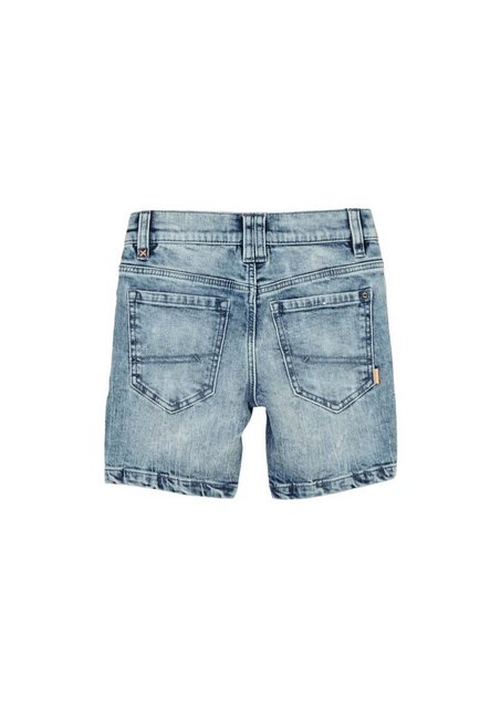 s.Oliver Jeansshorts »Slim Jeans Bermuda« Waschung  - Onlineshop Otto