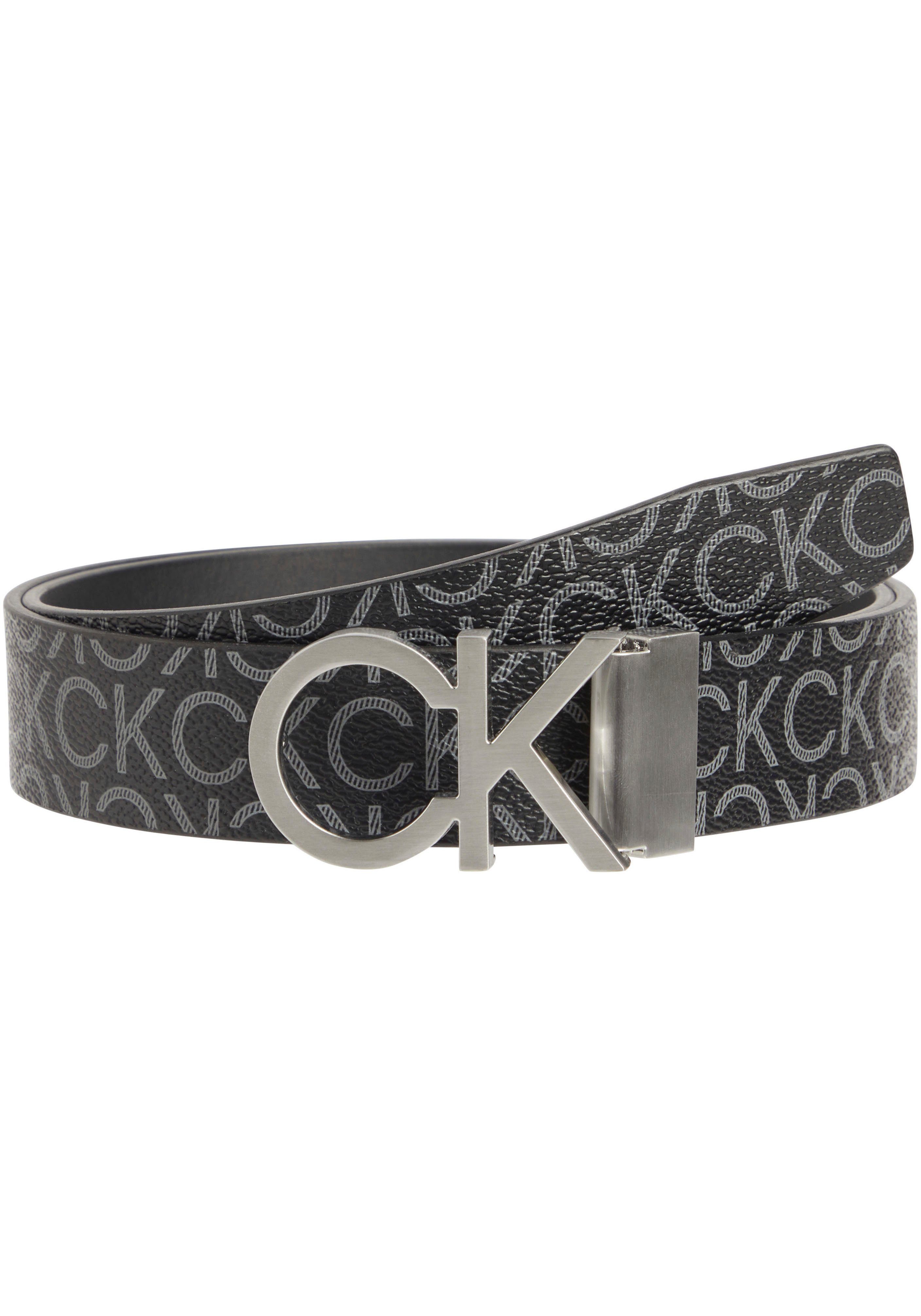 Calvin Klein Synthetikgürtel CK REV.ADJ. NEW MONO BELT 3.5CM günstig online kaufen