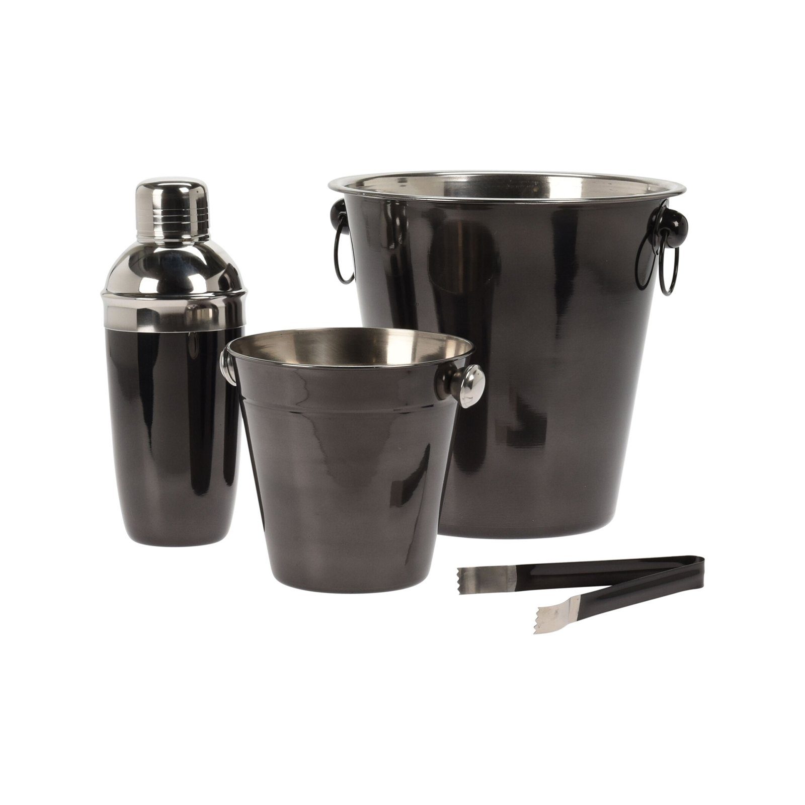 Weinkühler Cocktail-Mixer Set 4 Teile
