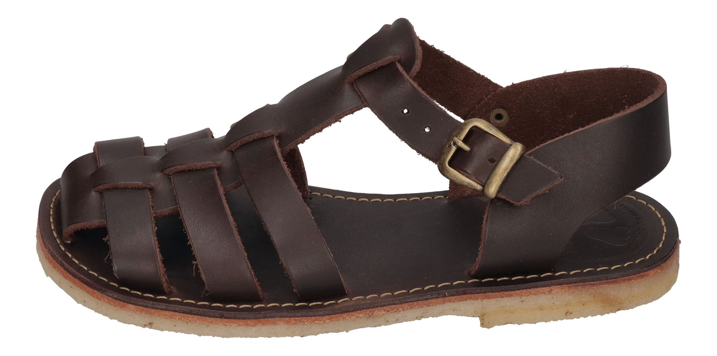Duckfeet RINGKØBING 1450 Sandale chocolate günstig online kaufen