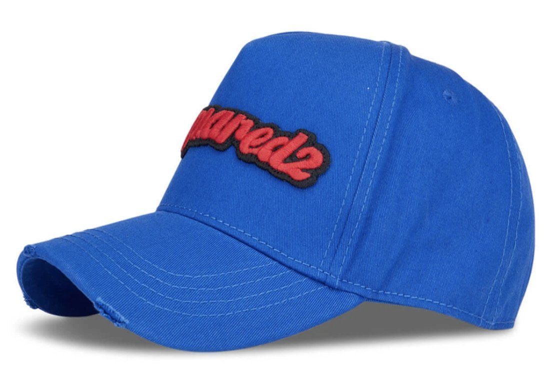 Dsquared2 Baseball Cap Basebalkappe Iconic Logo Canadian Bro. Baseballcap Cap Kappe