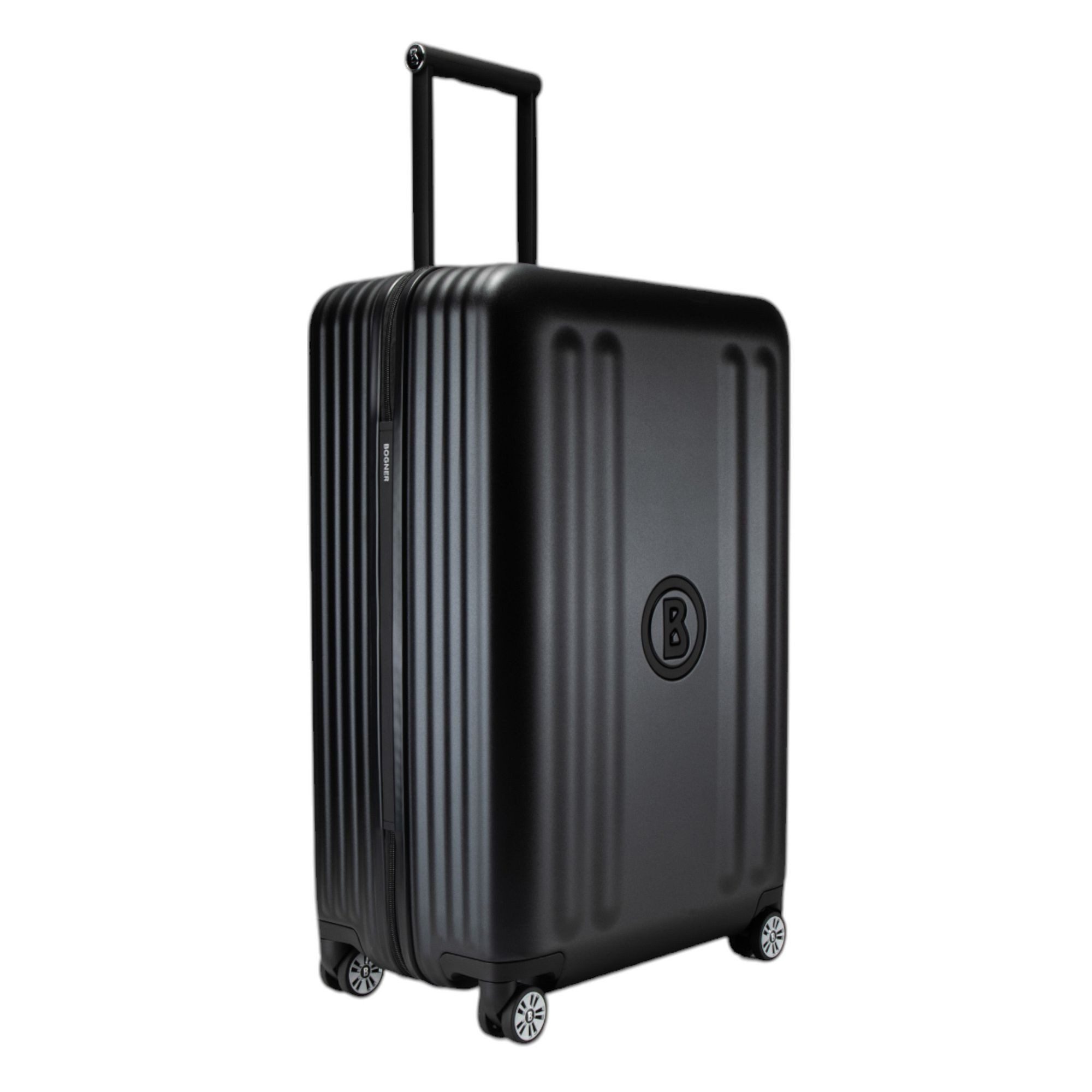 BOGNER Hartschalen-Trolley Piz Tamaro, 4 Rollen, Polycarbonat