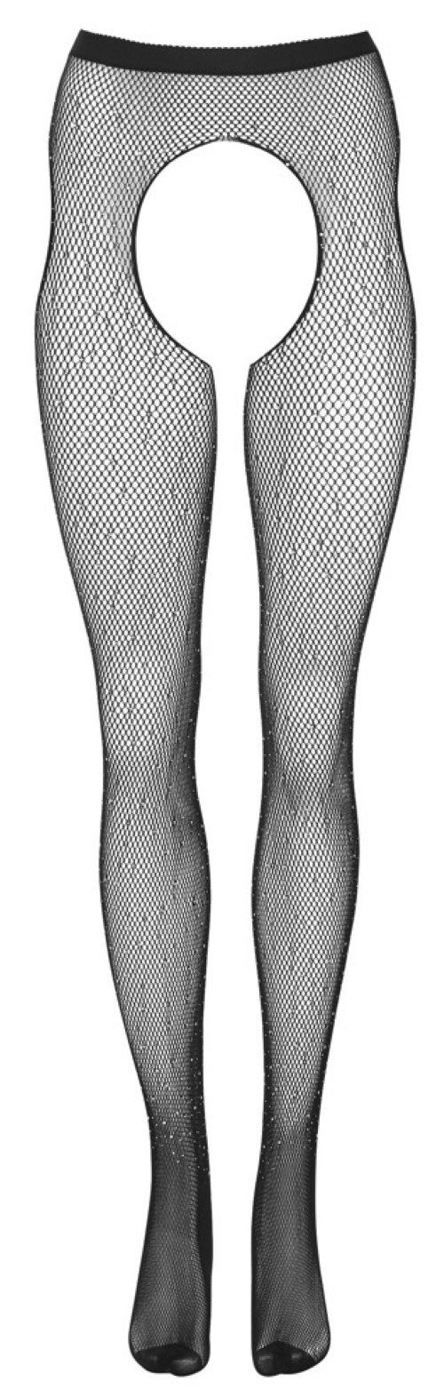 - Strumpfhose Cottelli Cottelli LEGWEAR Sexstrumpfhose - S L LEGWEAR