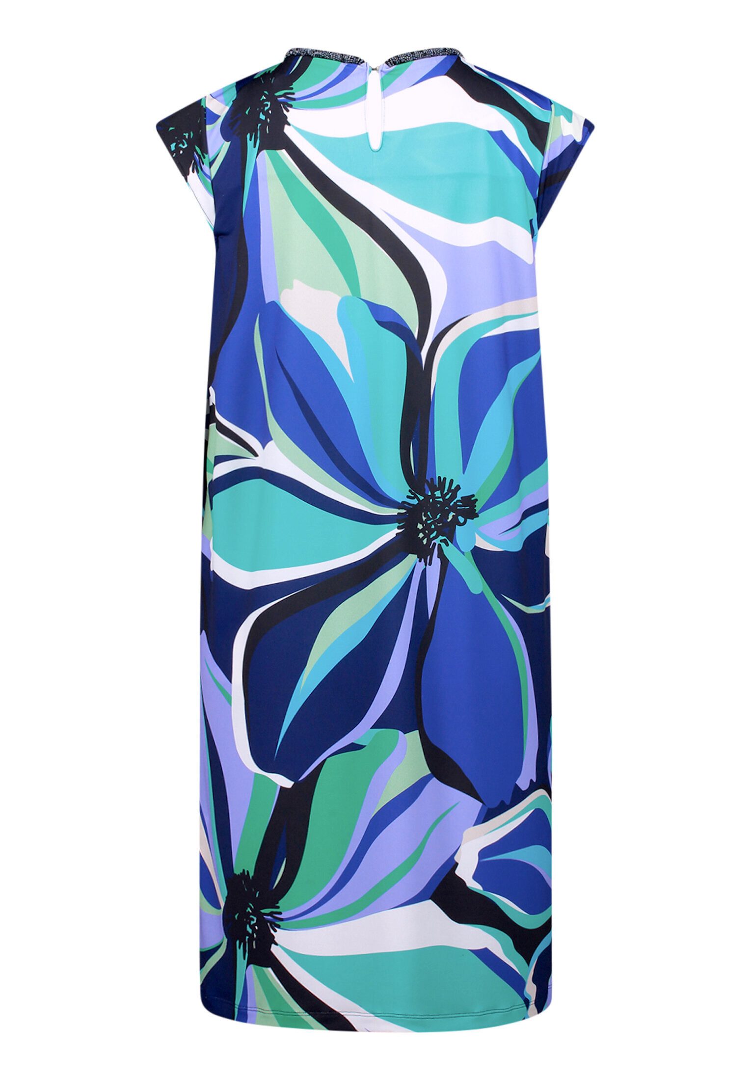 Betty Barclay Jerseykleid Damen kurzarm