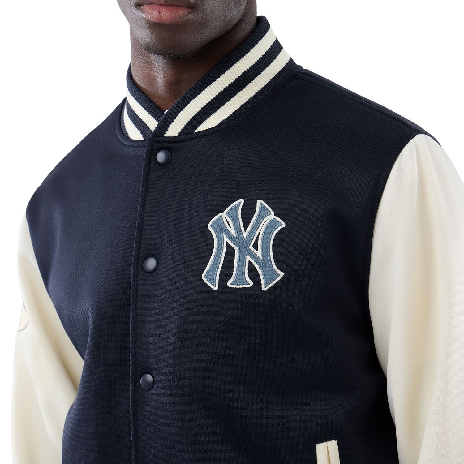 New Era Collegejacke Jersey College New York Yankees