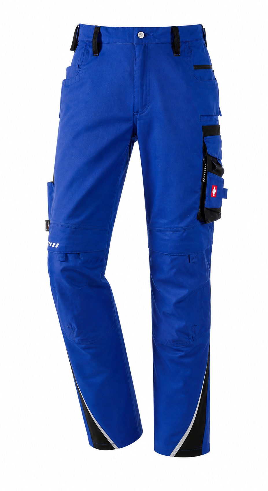 Engelbert Strauss Arbeitshose Strauss Bundhose e.s.motion strapazierfähige Hose mit Stretchbund Elastikbund
