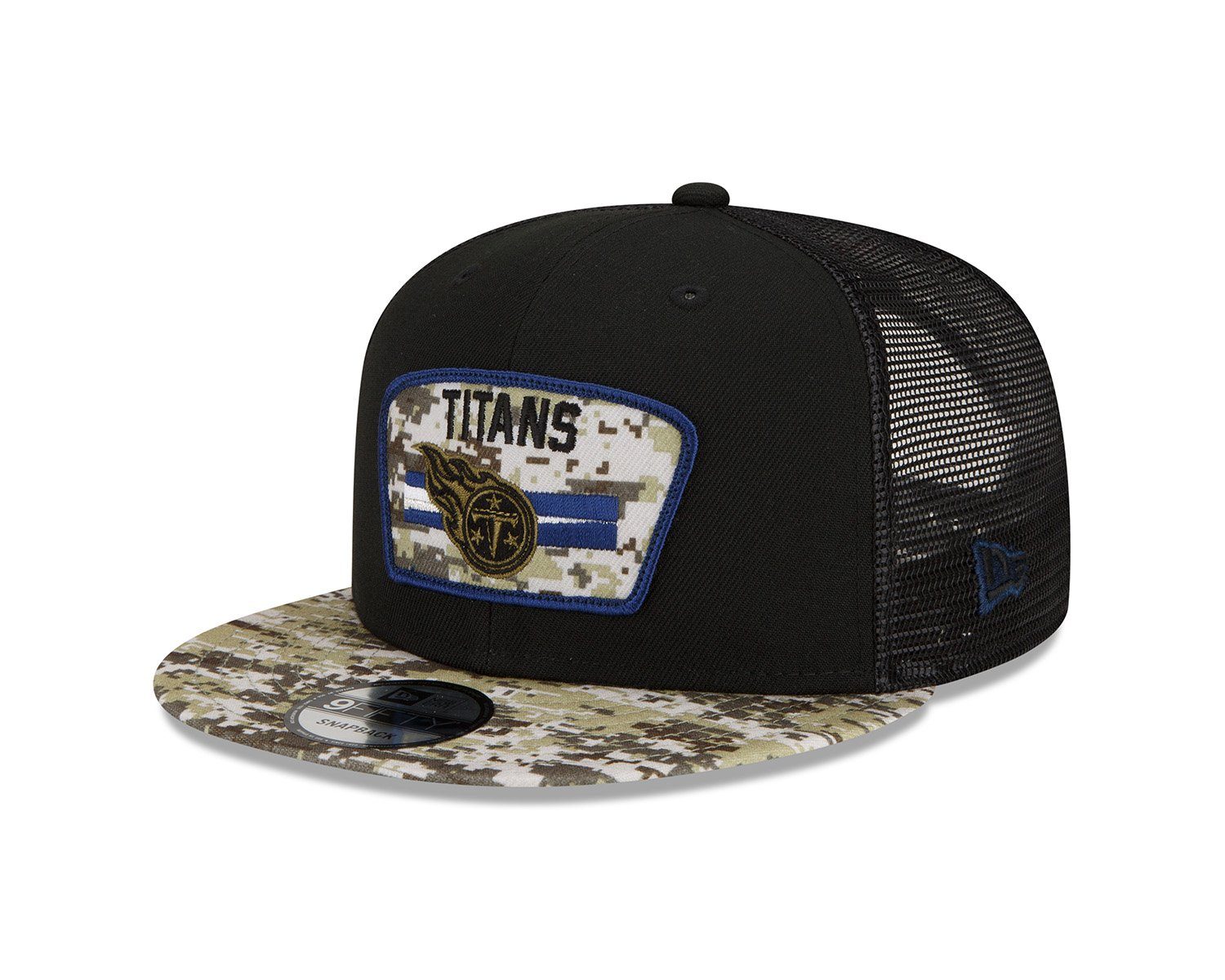 Snapback Cap 9FIFTY Trucker Cap STS 950 Tennesse Titans