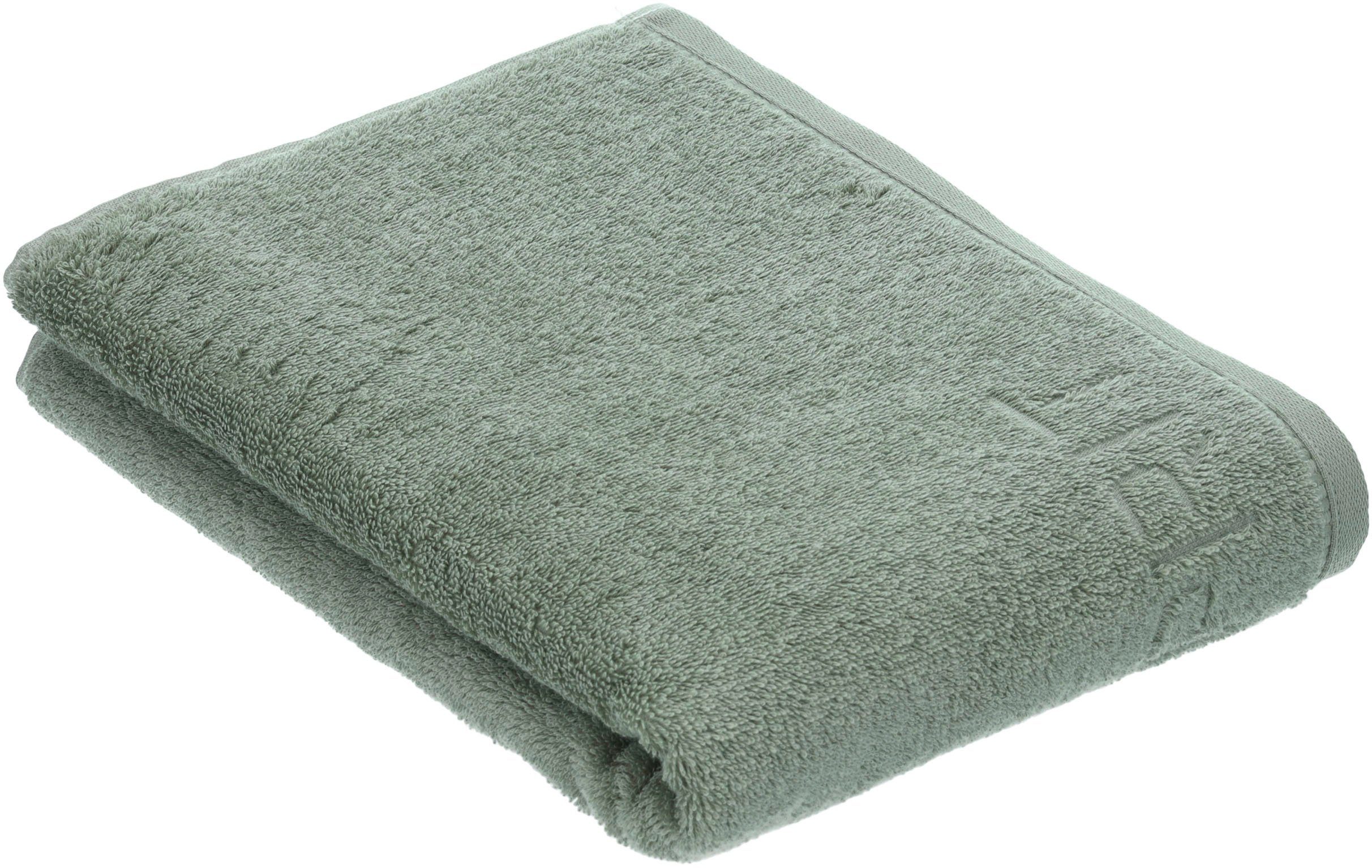 Esprit Badetuch Modern Solid, Frottier (1-St), vegan produziert günstig online kaufen