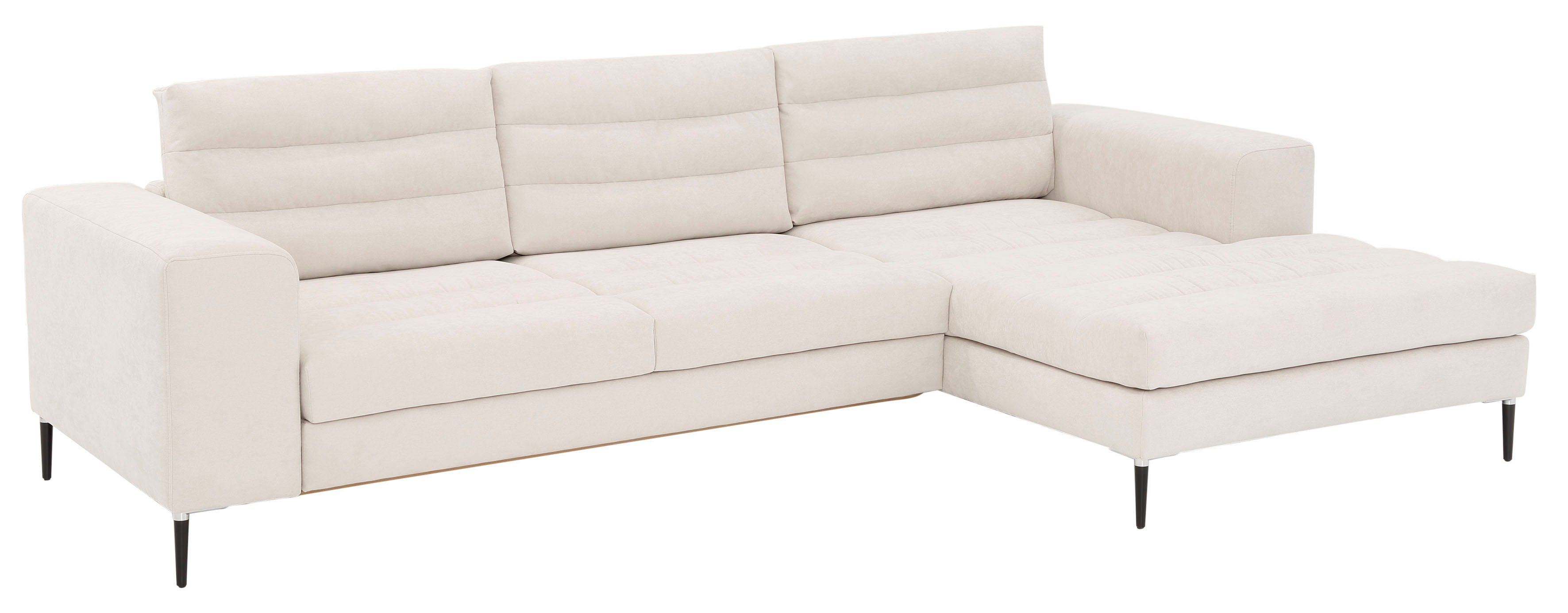 x 172cm) oder 88cm 88cm Home ohne (297cm x (277cm affaire Ecksofa x 172cm) x Bettfunktion Brandwood,