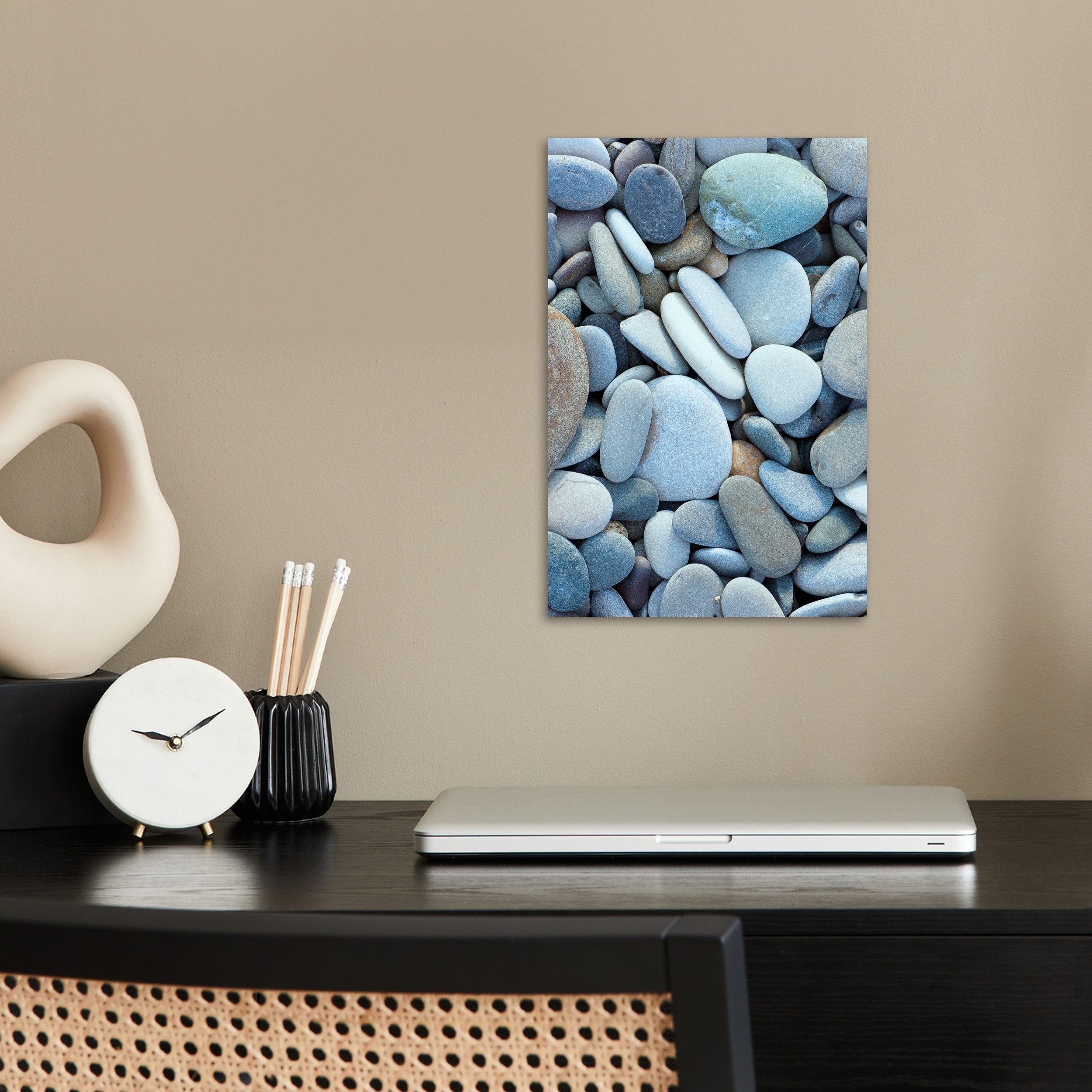 MuchoWow Poster Zen-Steine - Natur - günstig online kaufen