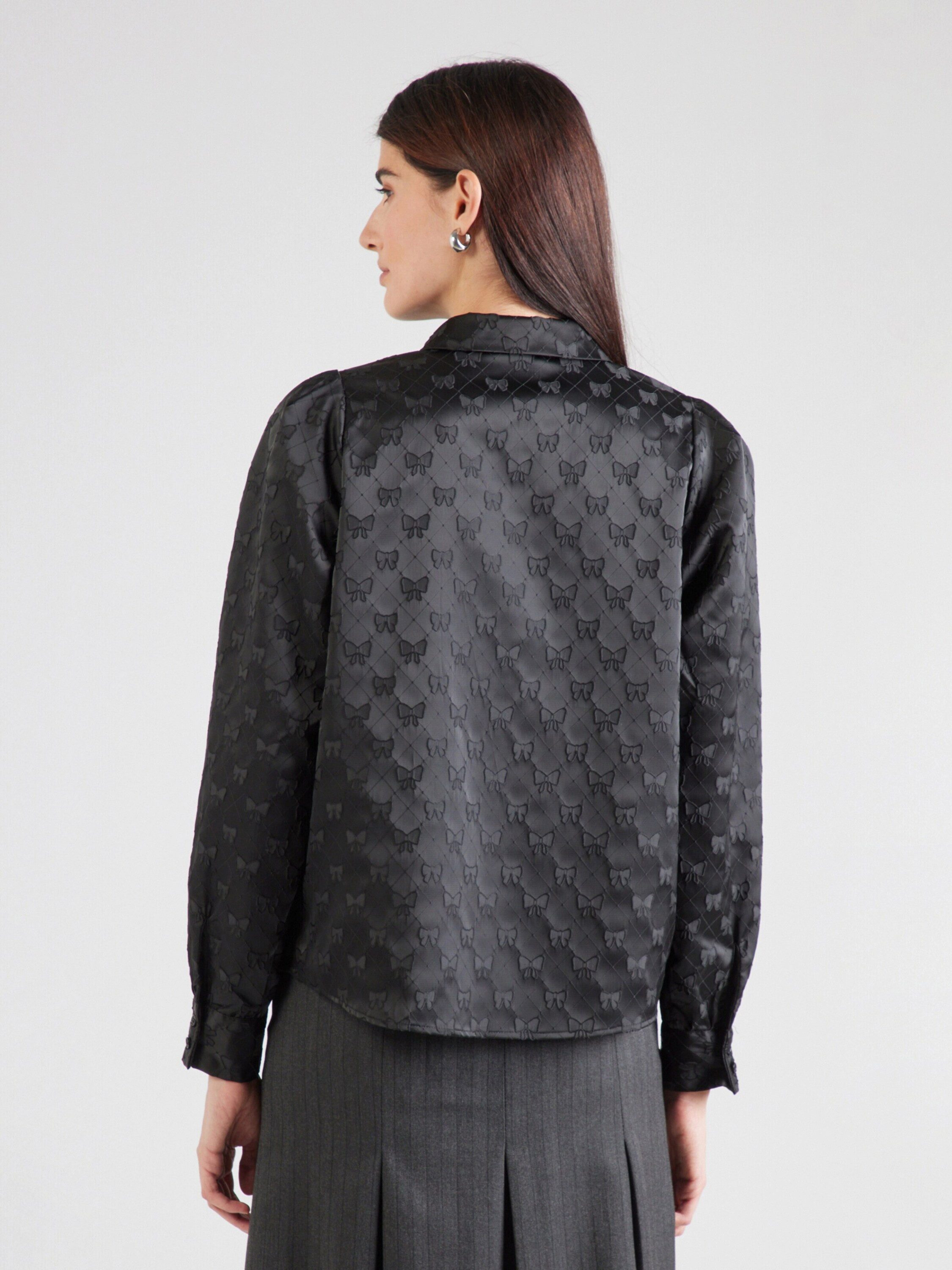 Vero Moda Langarmbluse Viga (1-tlg) Drapiert/gerafft günstig online kaufen