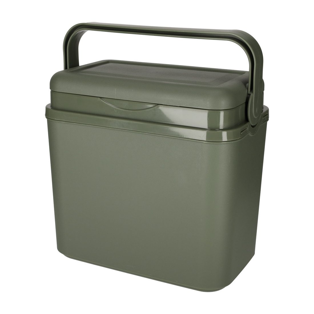 Norländer Kühlbox Kühlbox 10L oder 24L Made in Italy für Strand Camping & Freizeit, Robuste Isolierung, ergonomischer Tragegriff, langlebiger Kunststoff
