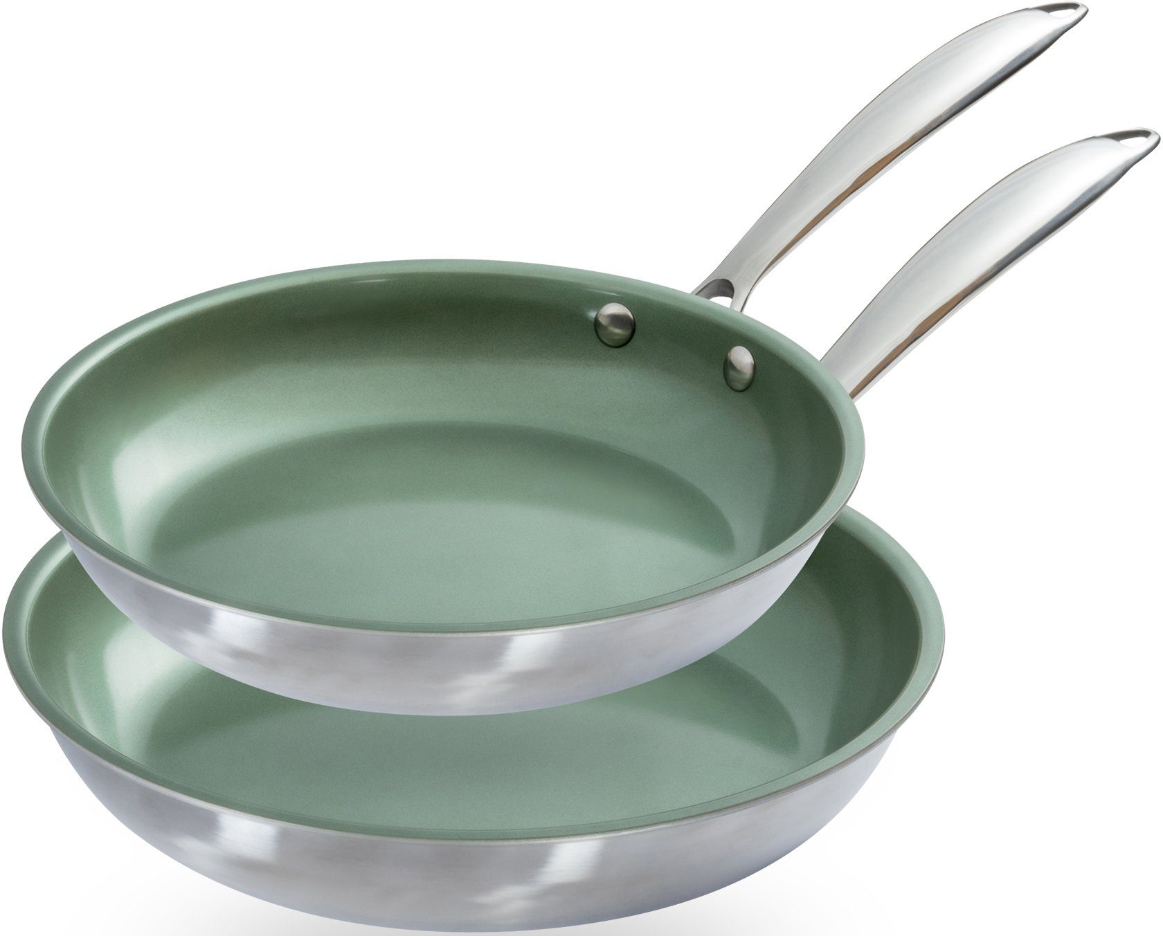 Pfannen-Set CeraVegan