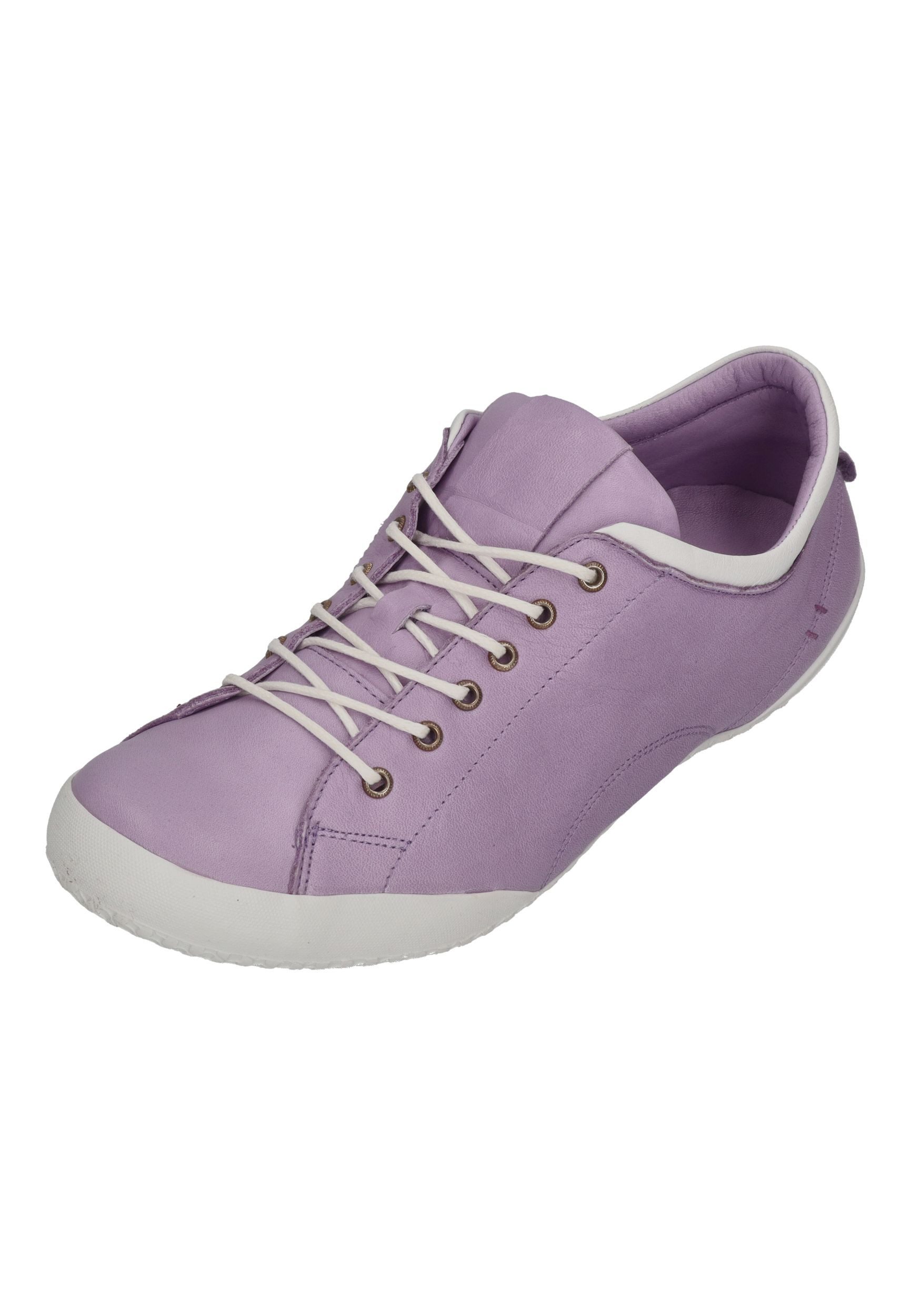 Andrea Conti 0343636-242 Sneaker Orchidee Weiß