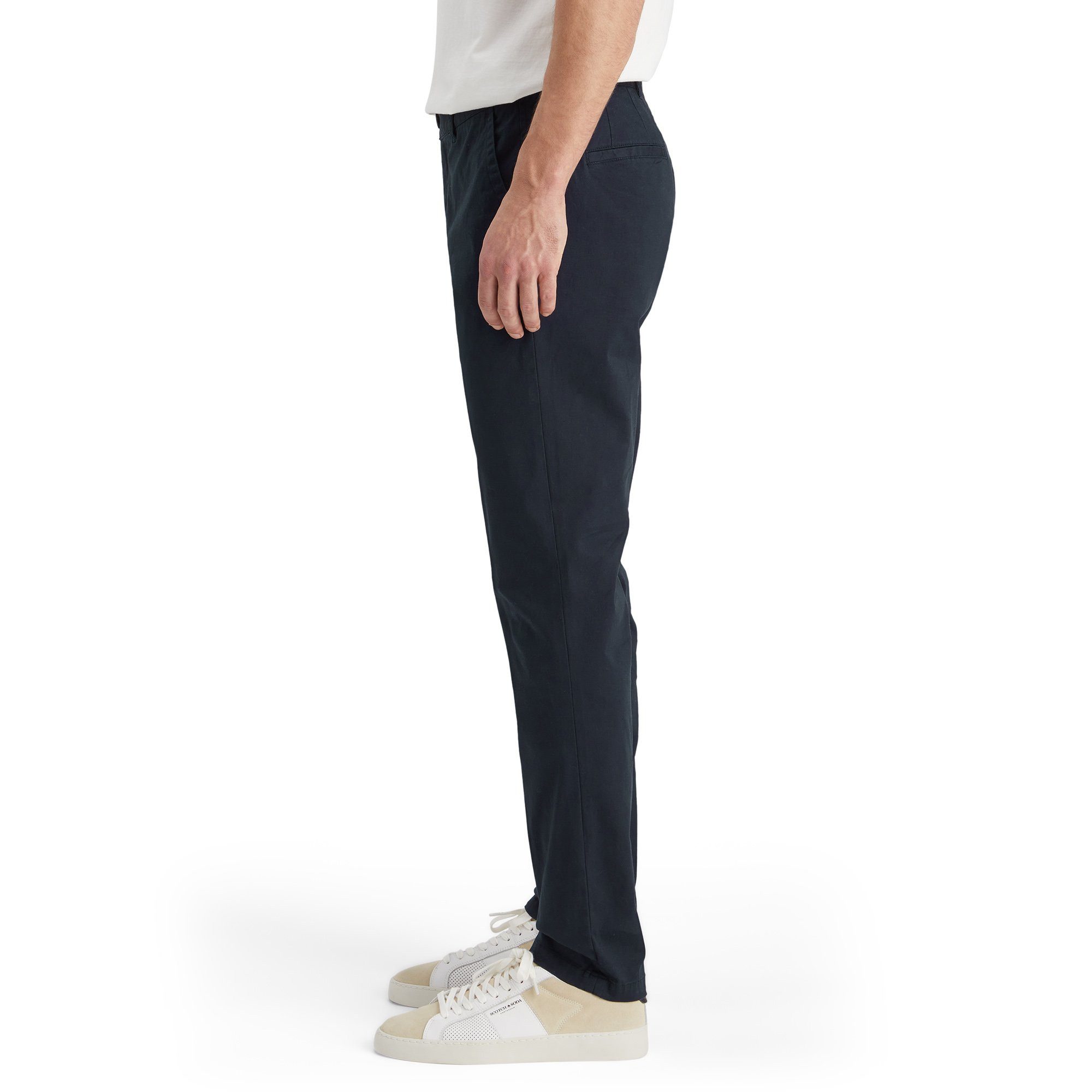 Scotch & Soda Regular-fit-Jeans Herren Jeans Baumwolle Core Stuart