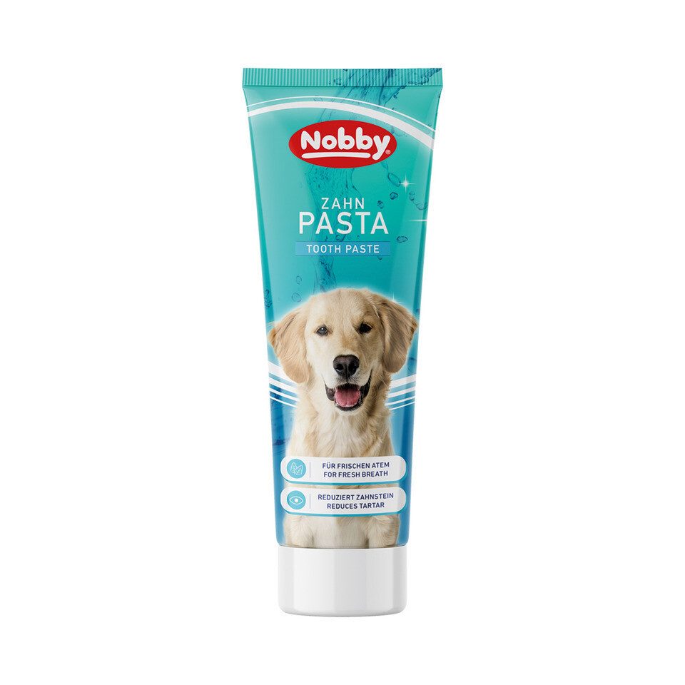 Tierzahnbürste Zahnpasta 100 g
