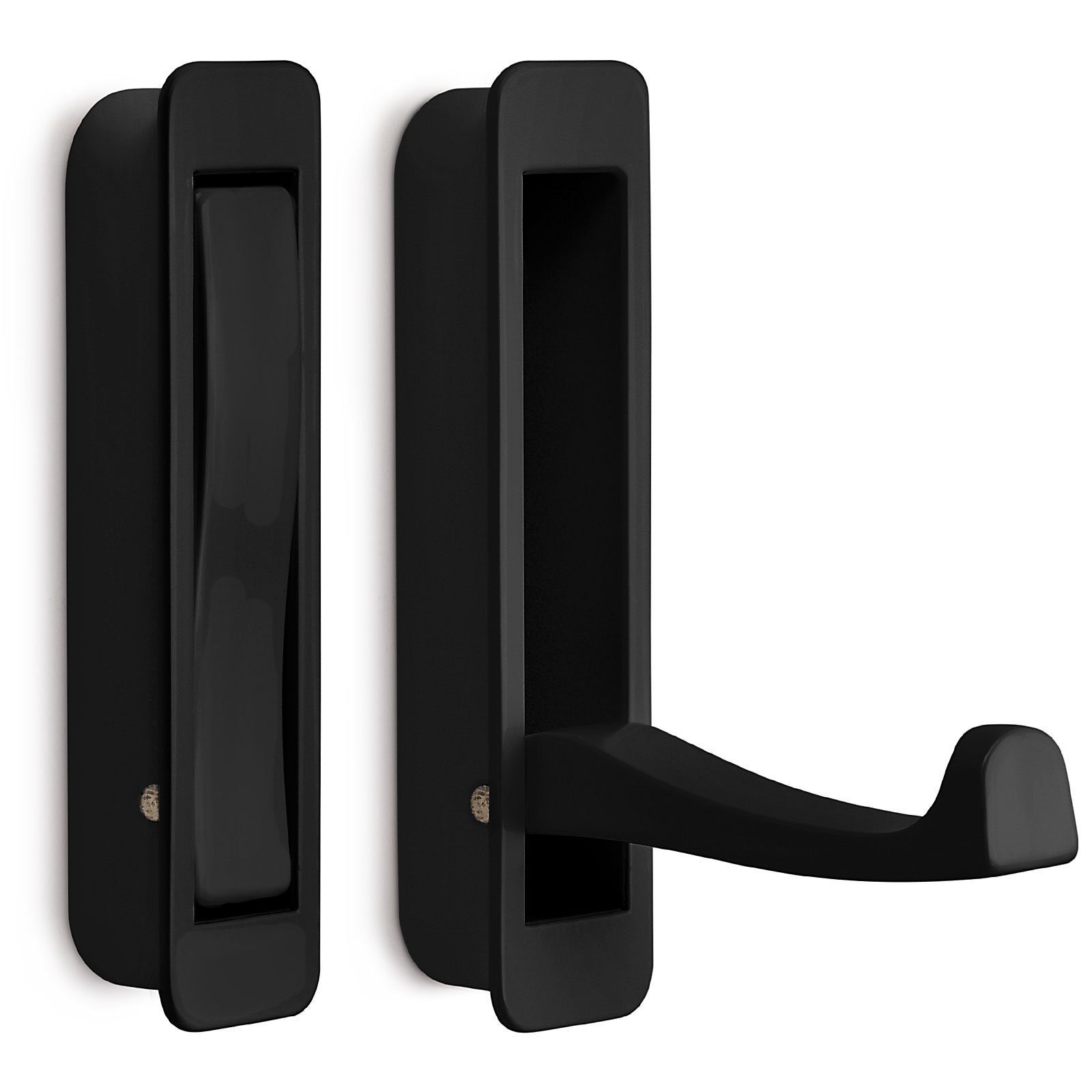 SO-TECH® Klapphaken Design Garderoben Klapphaken ZILLY BA 96-128 mm, (1-St) günstig online kaufen