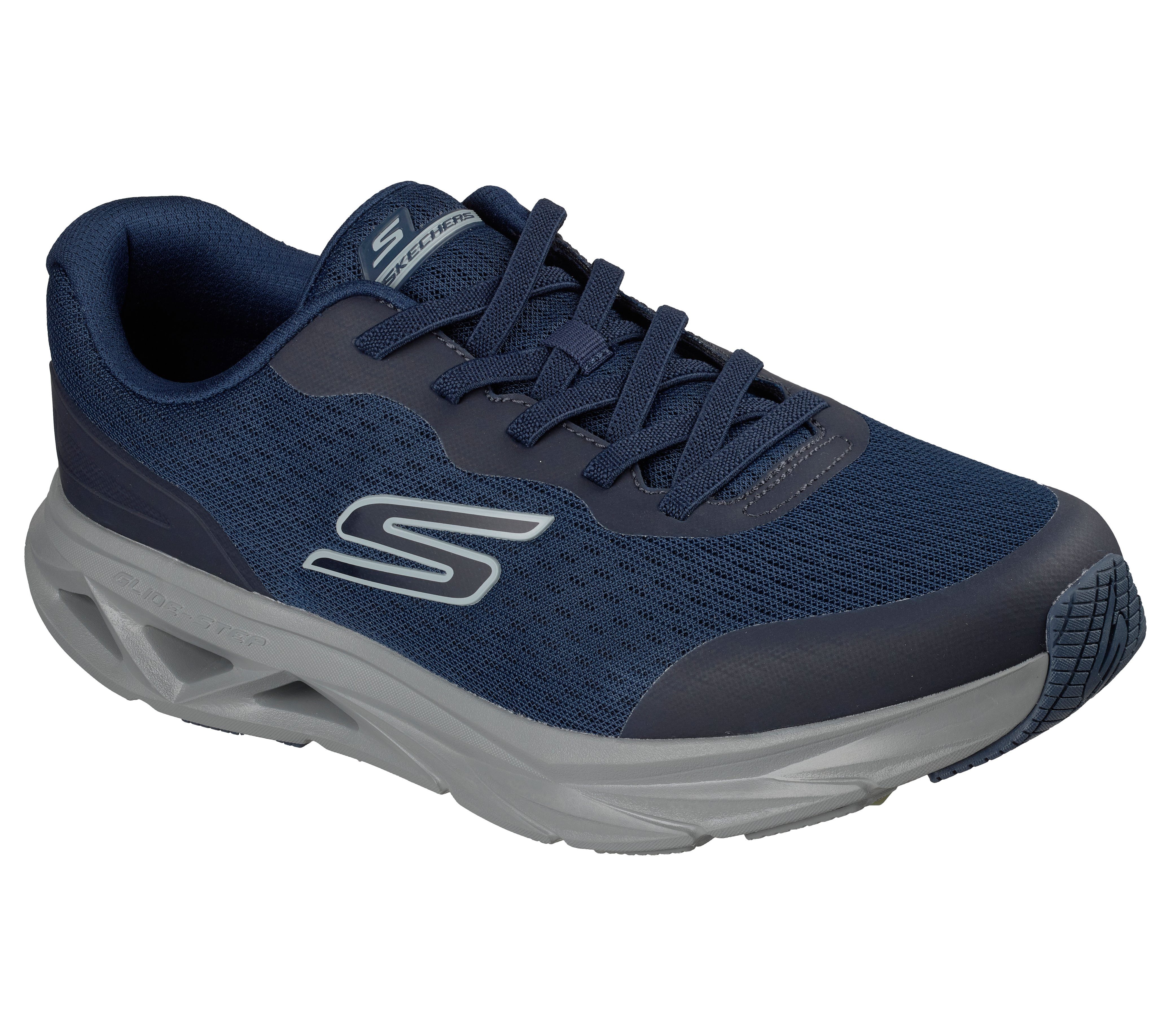 Skechers GLIDE-STEP VORTEX-AVALIN Slip-On Sneaker Laufschuh, Sportschuh mit Ultra Light Cushioning