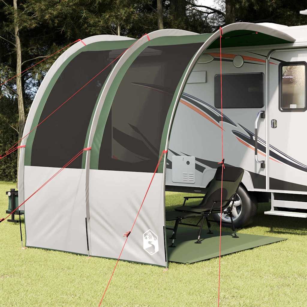 vidaXL Tarp-Zelt Wasserfester Tarp Personen 260 x 200 x 260 cm Wasserdicht, (1 tlg)