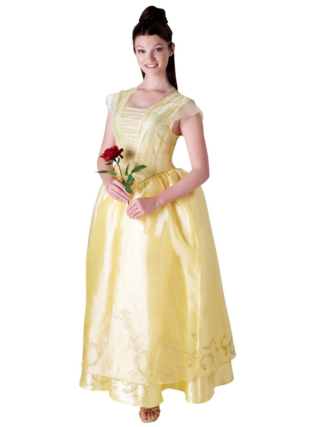 Kostüm Disney Prinzessin Belle Kostüm