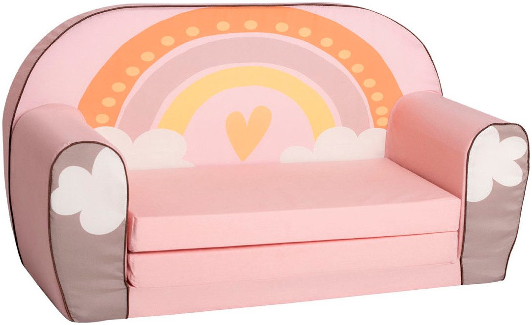Knorrtoys® Sofa Regenbogen, für Kinder, Made günstig online kaufen