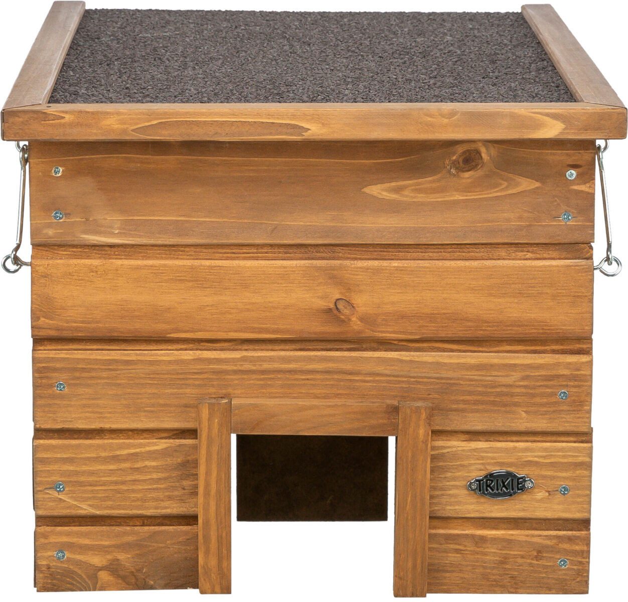 TRIXIE Igelhaus Igelhotel - diverse - 37 × 30,5 × 53 cm